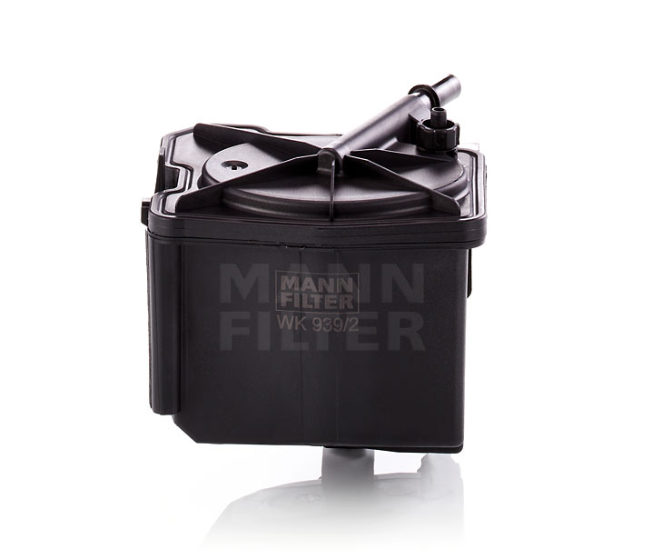 MANN-FILTER WK 939/2 z Filtro combustible
