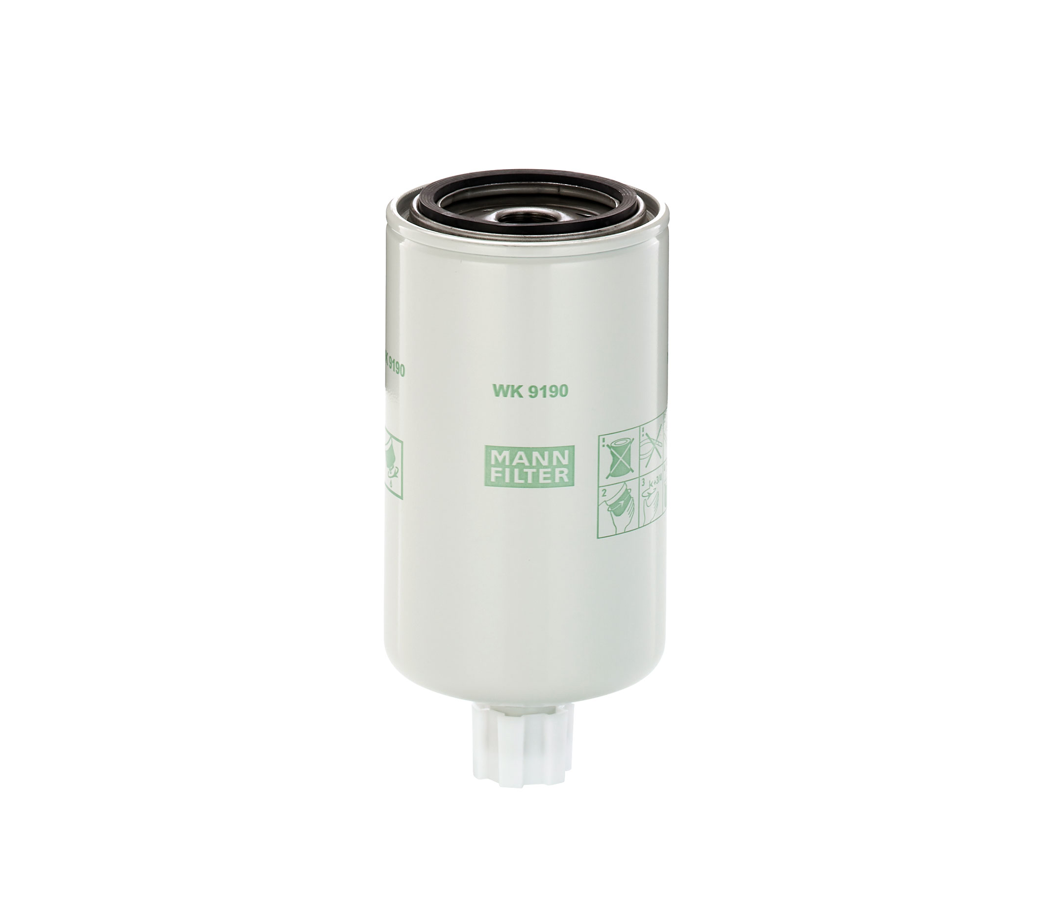 WK9190x Palivovy filtr MANN-FILTER 84477361