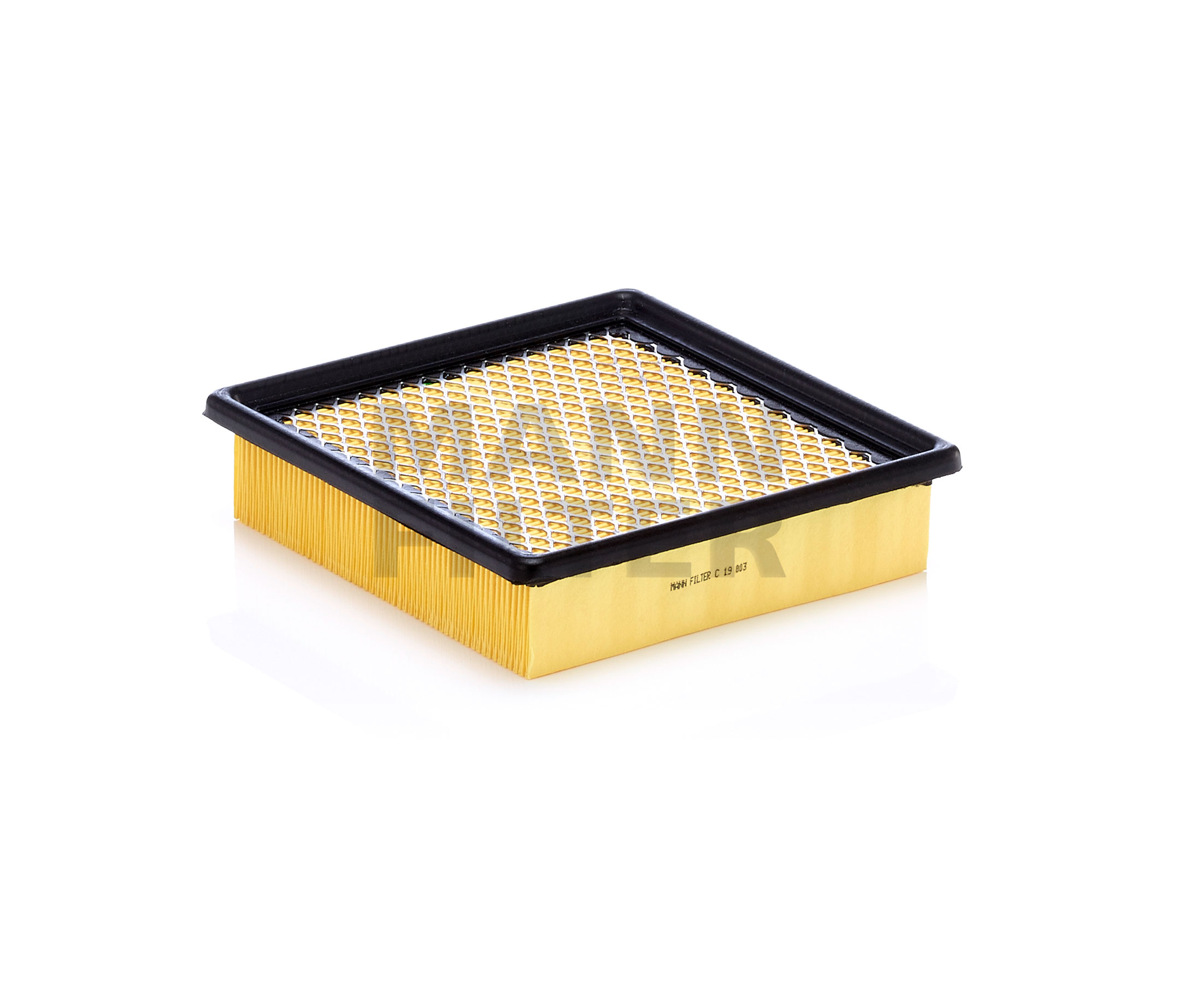 C19003 Air filter MANN-FILTER 834603 OPEL