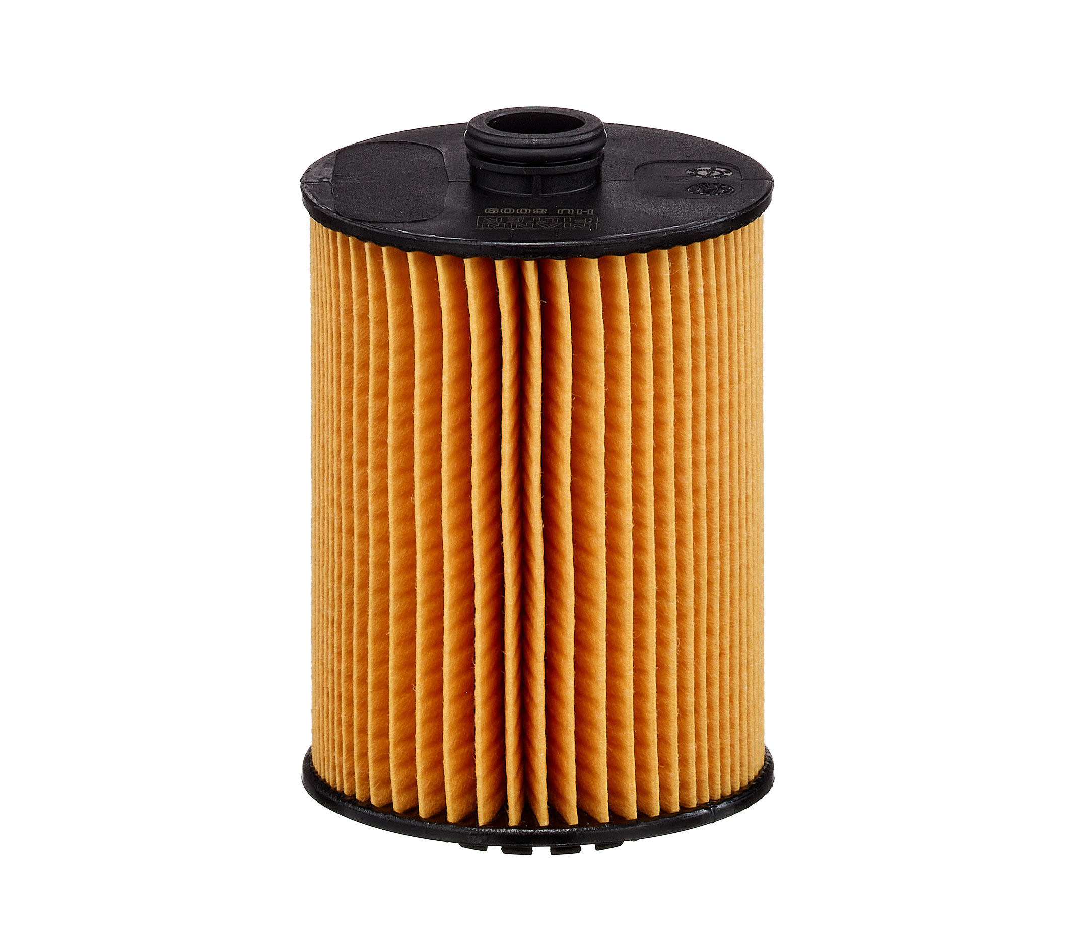 HU 8009 z MANN-FILTER Oliefilters PORSCHE