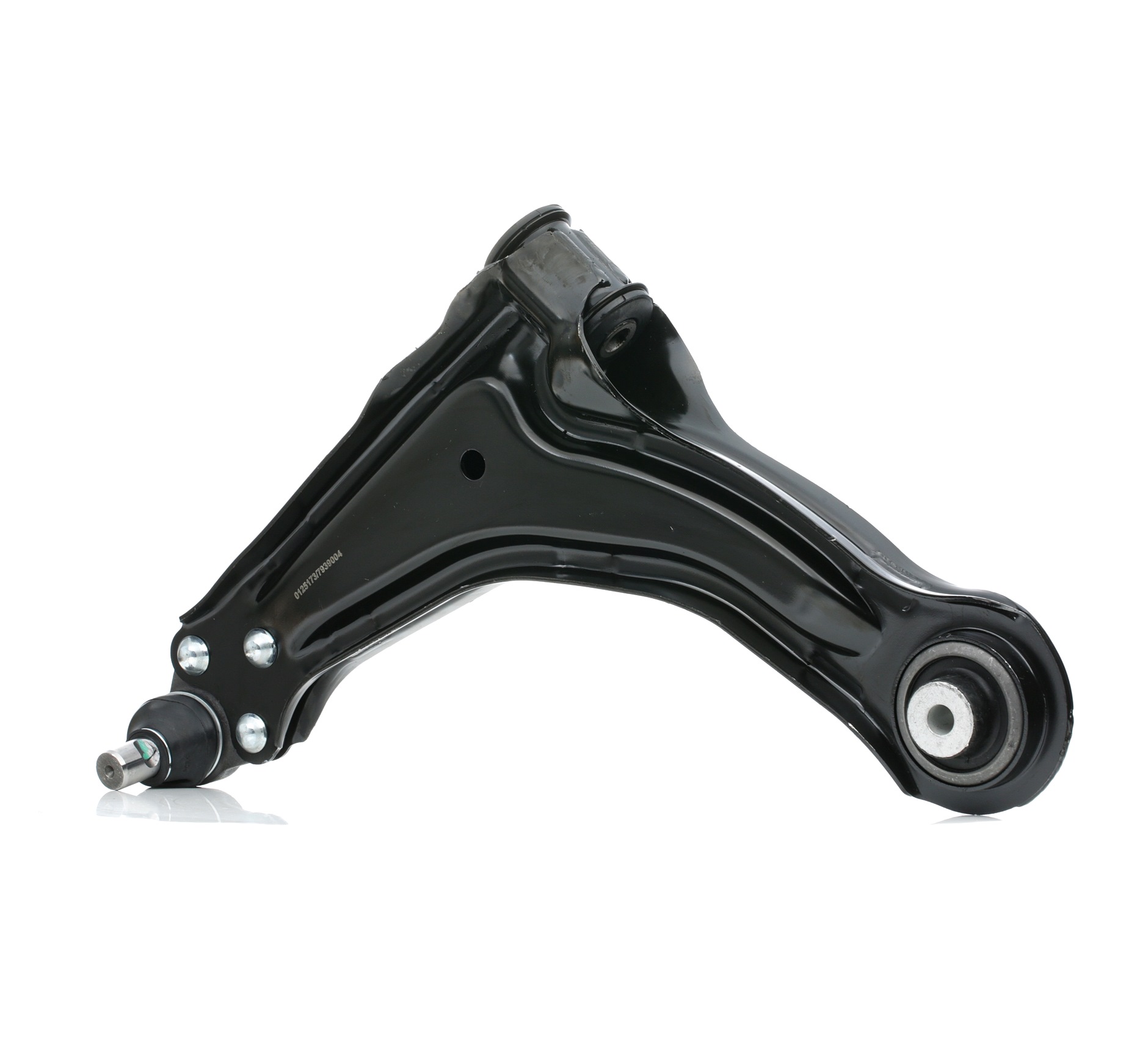 STARK SKCA-0050535 Suspension arm Front Axle, Lower, Left, Control Arm, Cone Size: 22 mm