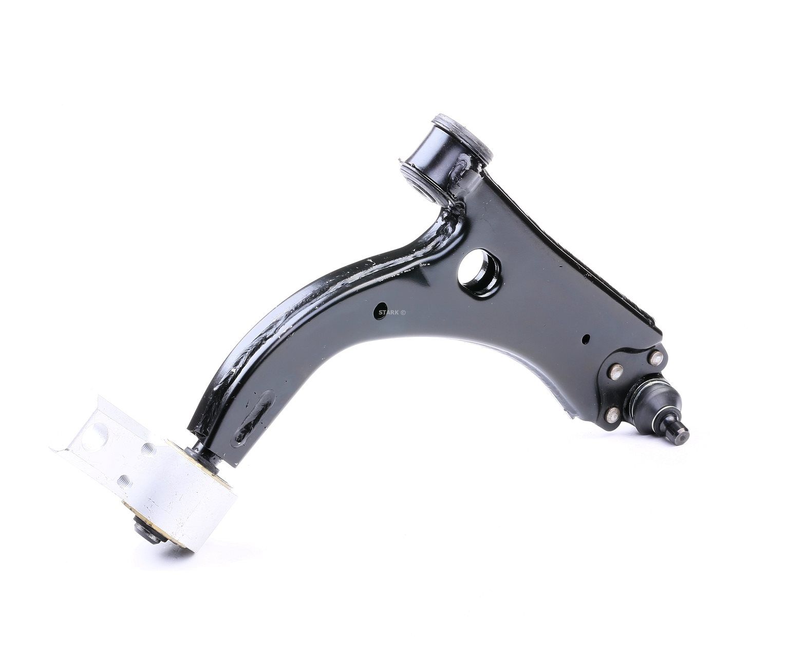 STARK SKCA-0050546 Suspension arm Front Axle Right, Lower, Control Arm, Sheet Steel, Cone Size: 16,5 mm
