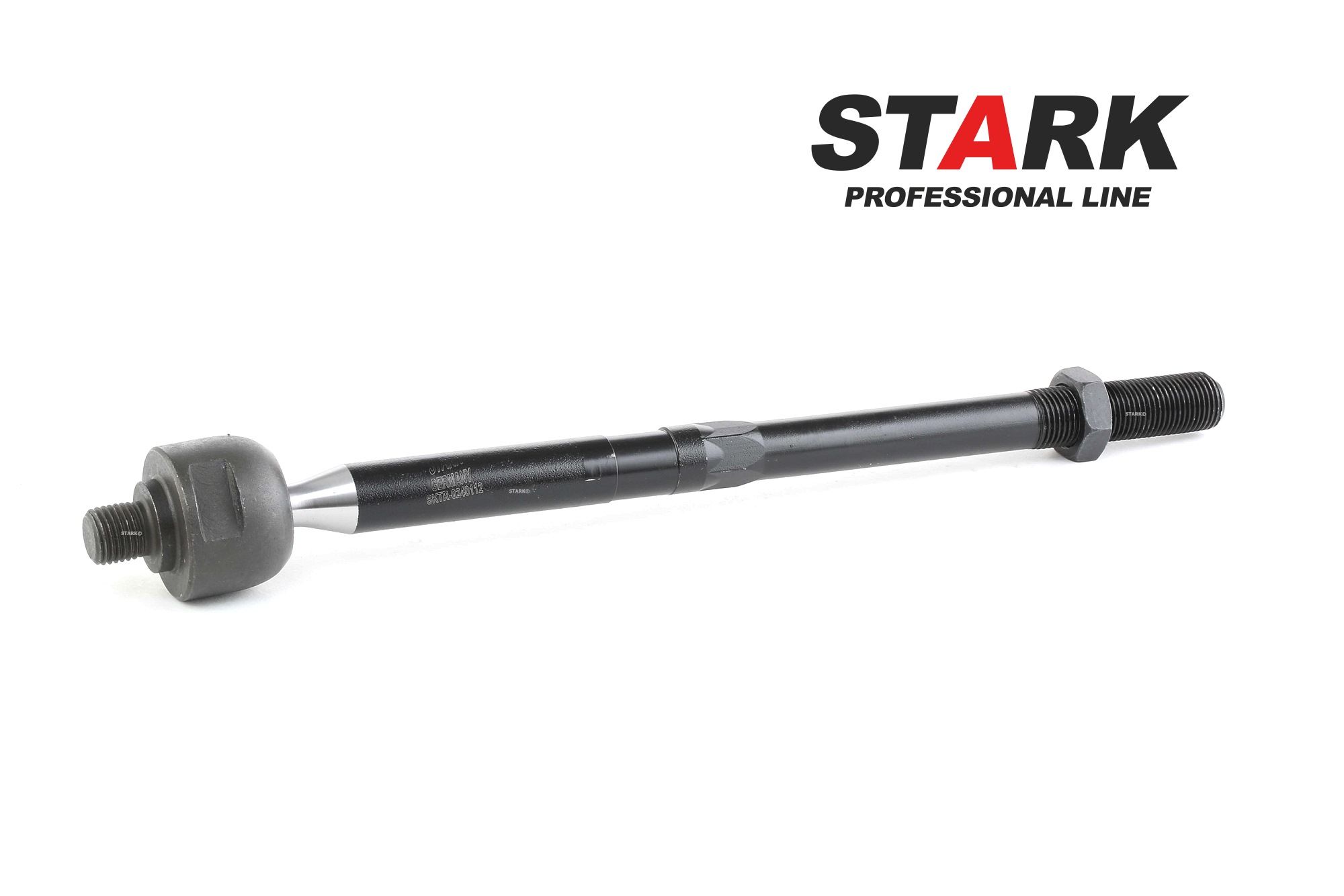 STARK SKTR-0240112 Inner tie rod Front axle both sides, MM14X1.5R, 294 mm