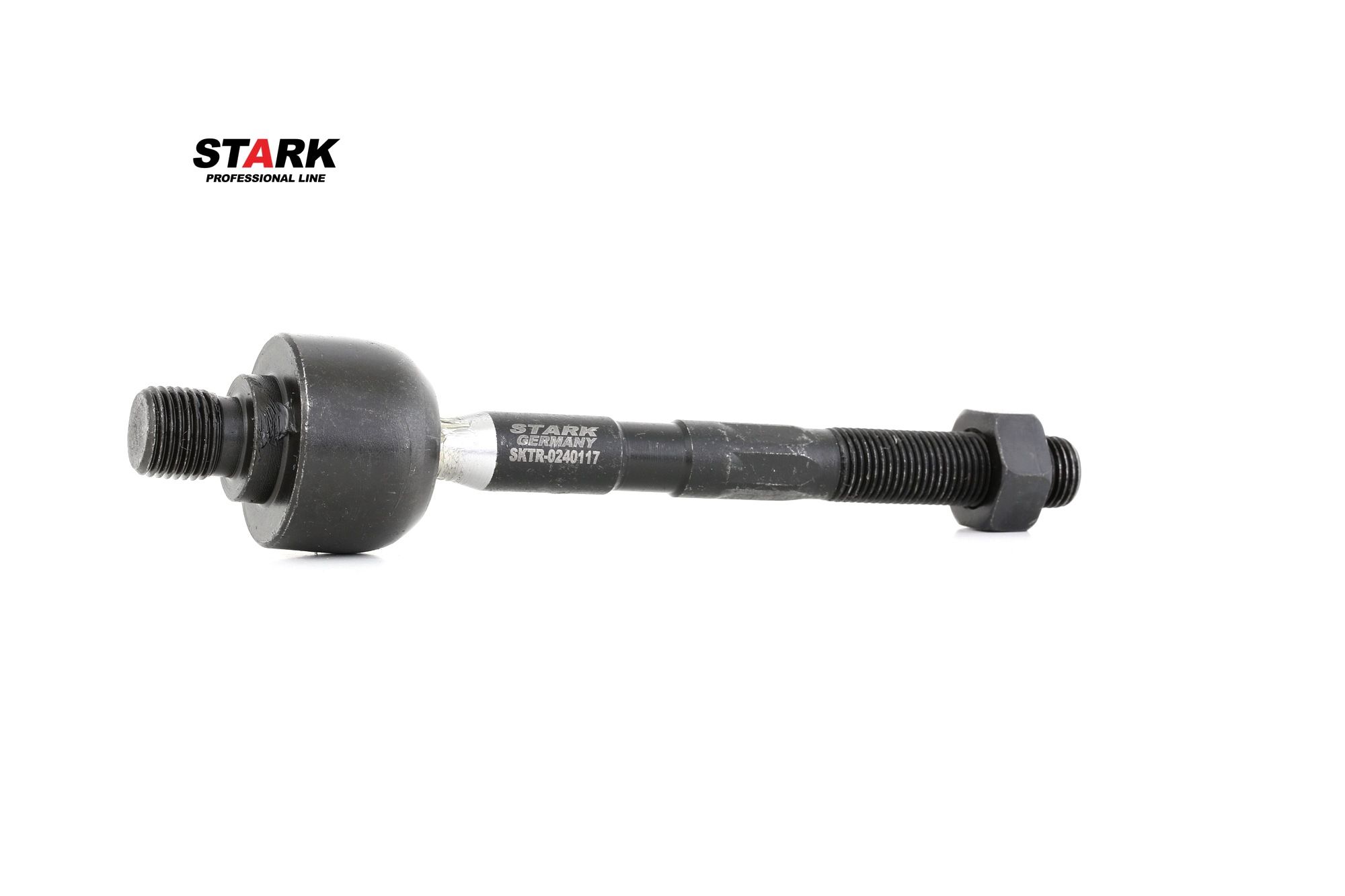 STARK SKTR-0240117 Inner tie rod Front axle both sides, M14X1.5, 179 mm