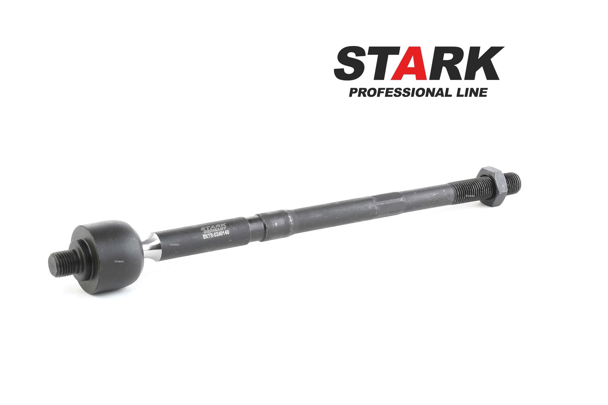 SKTR-0240140 STARK Inner track rod end JAGUAR Front axle both sides, Front Axle, M14x1,5A, 294,00 mm