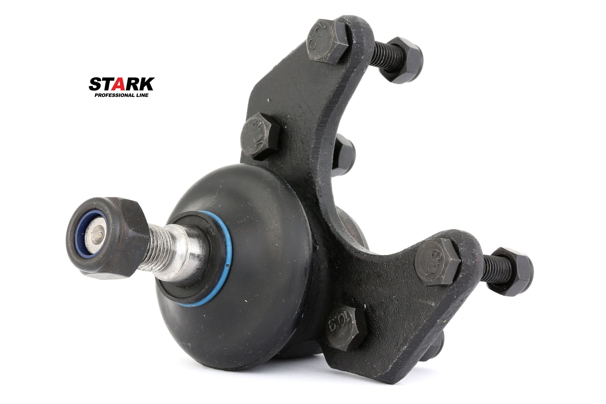 STARK SKSL-0260063 Ball Joint Front Axle, both sides, Lower, 14,4mm, 54mm, 53,75mm