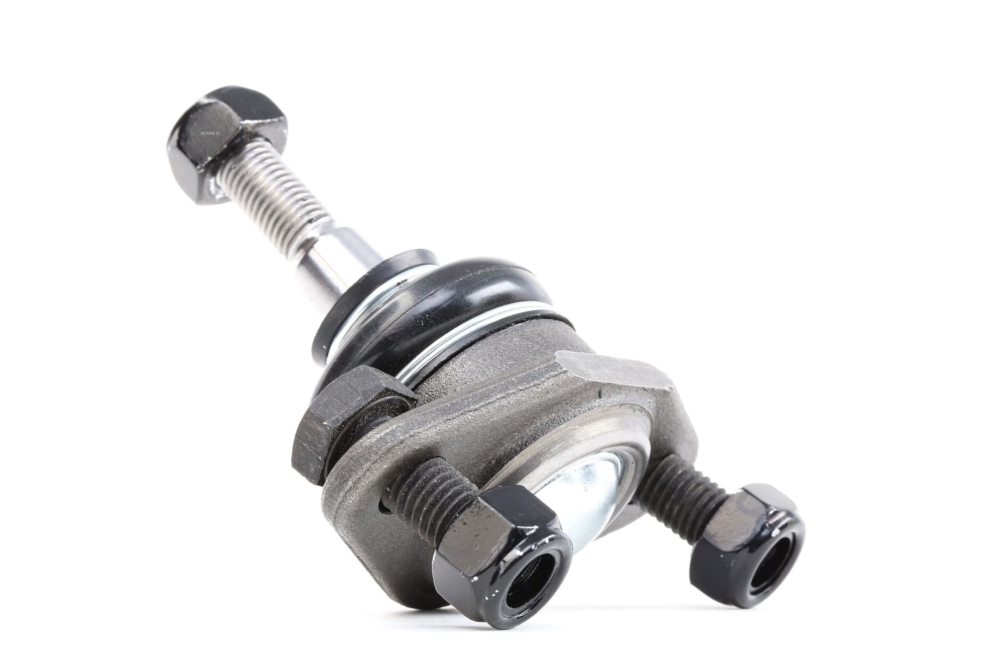 STARK SKSL-0260165 Ball Joint Front Axle, both sides, Upper, 12,3mm, 62mm, 66mm