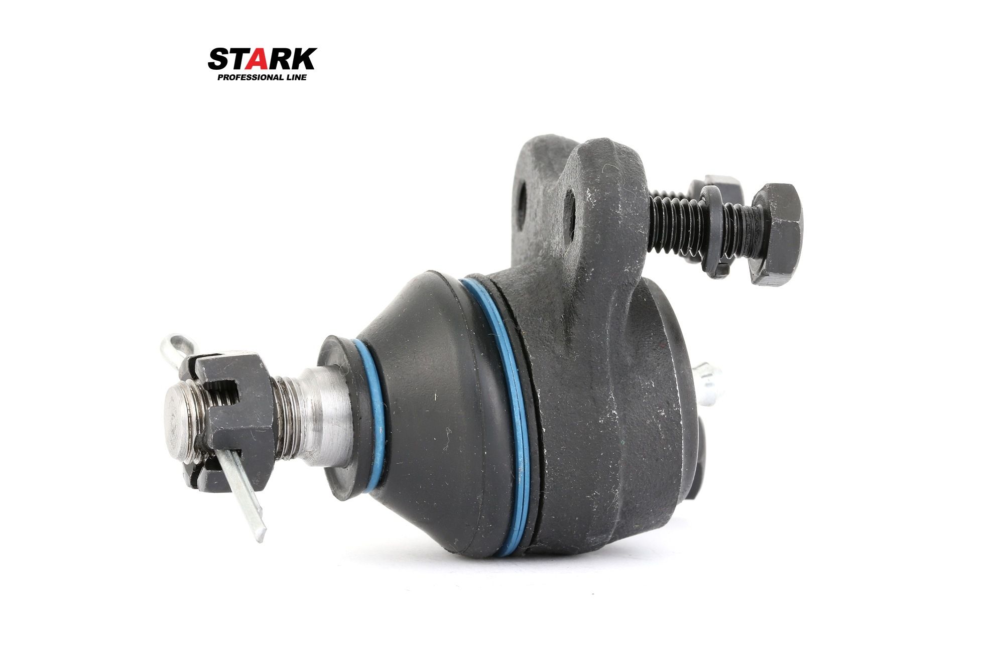 STARK SKSL-0260160 Ball Joint Front Axle, both sides, outer, with accessories, 15mm, 63,82mm, 80mm, 1:8