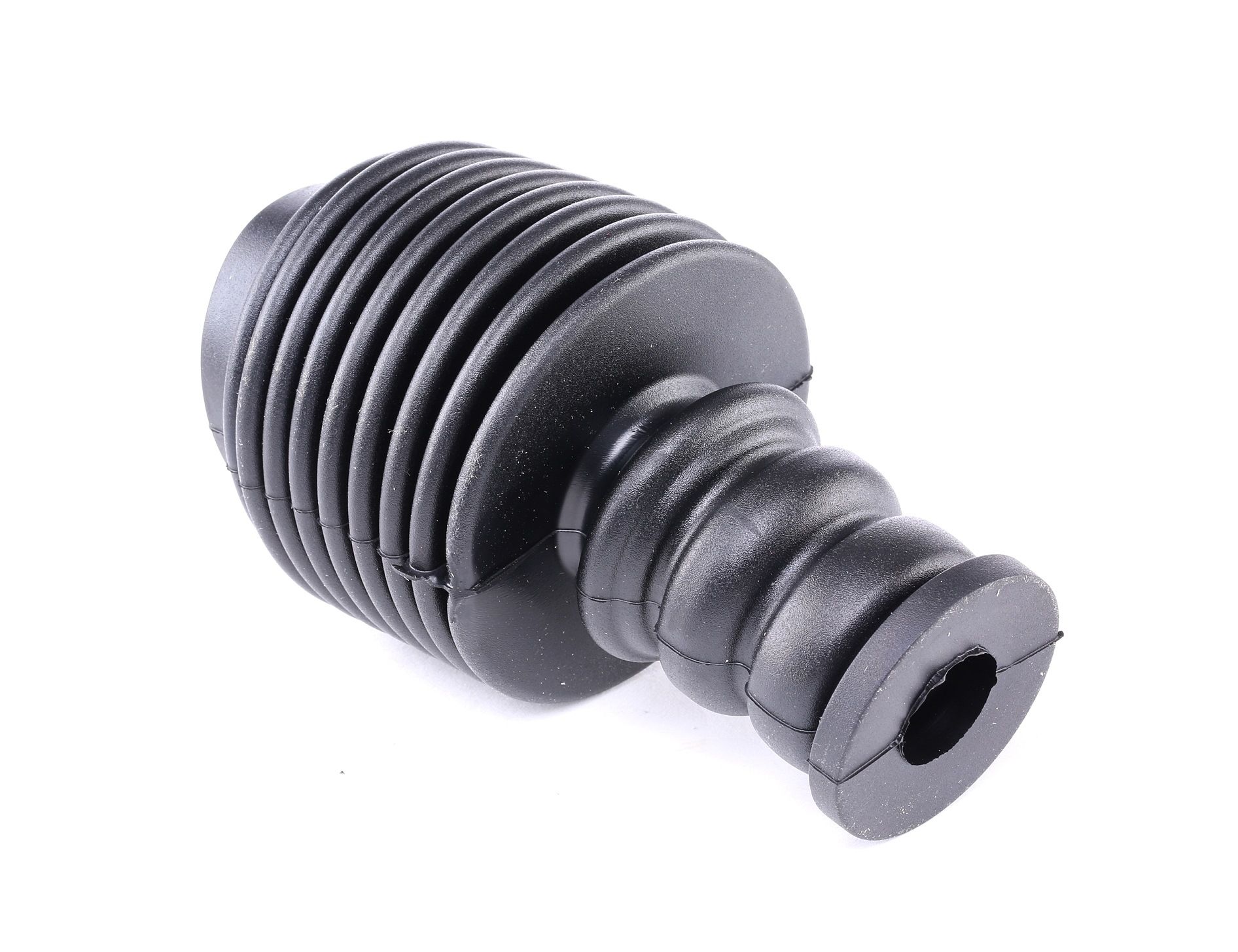 TOPRAN 700 844 Rubber Buffer, suspension with protective cap/bellow, Front Axle Left, Front Axle Right