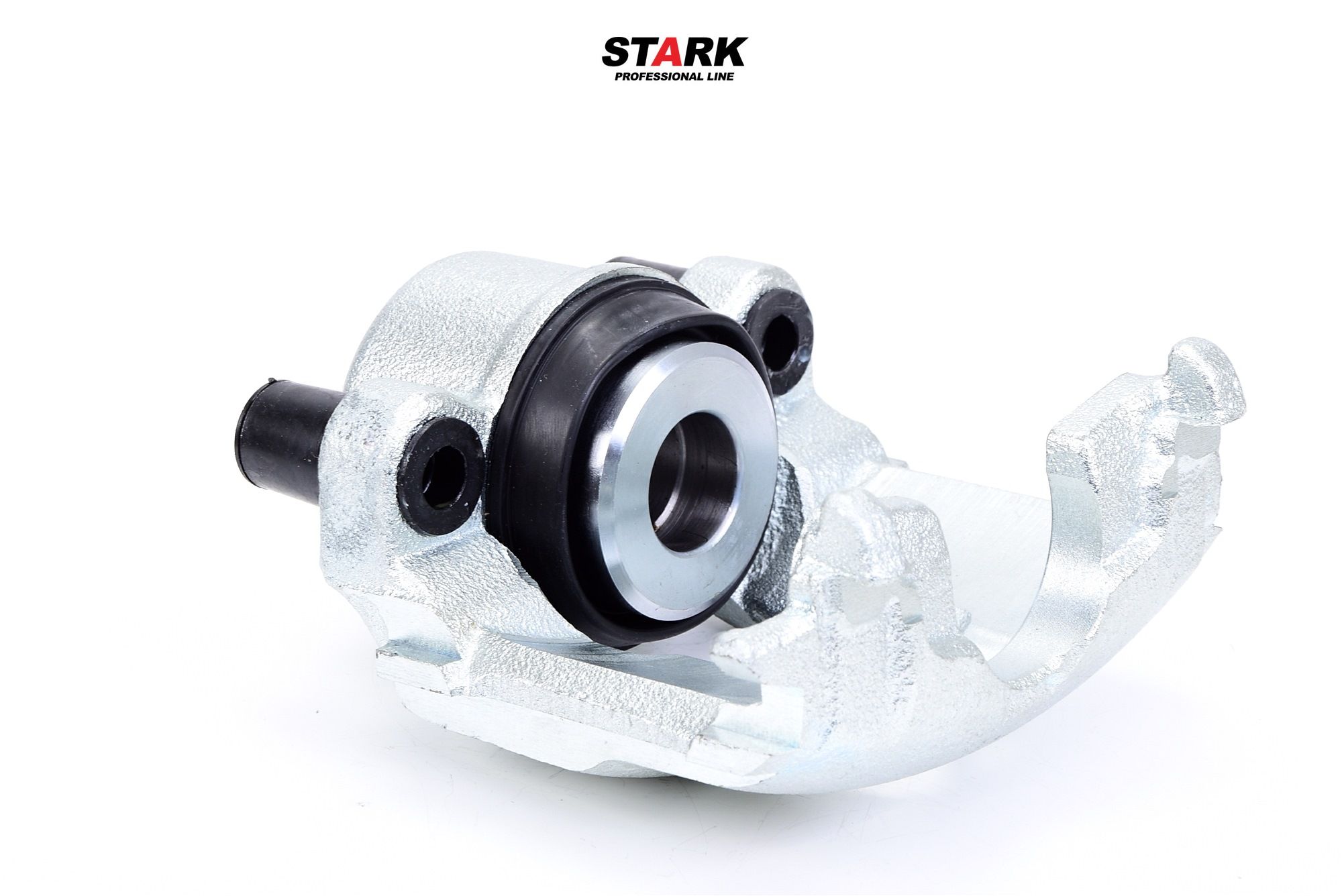 STARK SKBC-0460008 Brake caliper Cast Iron, 94mm, Front Axle Right, without holder