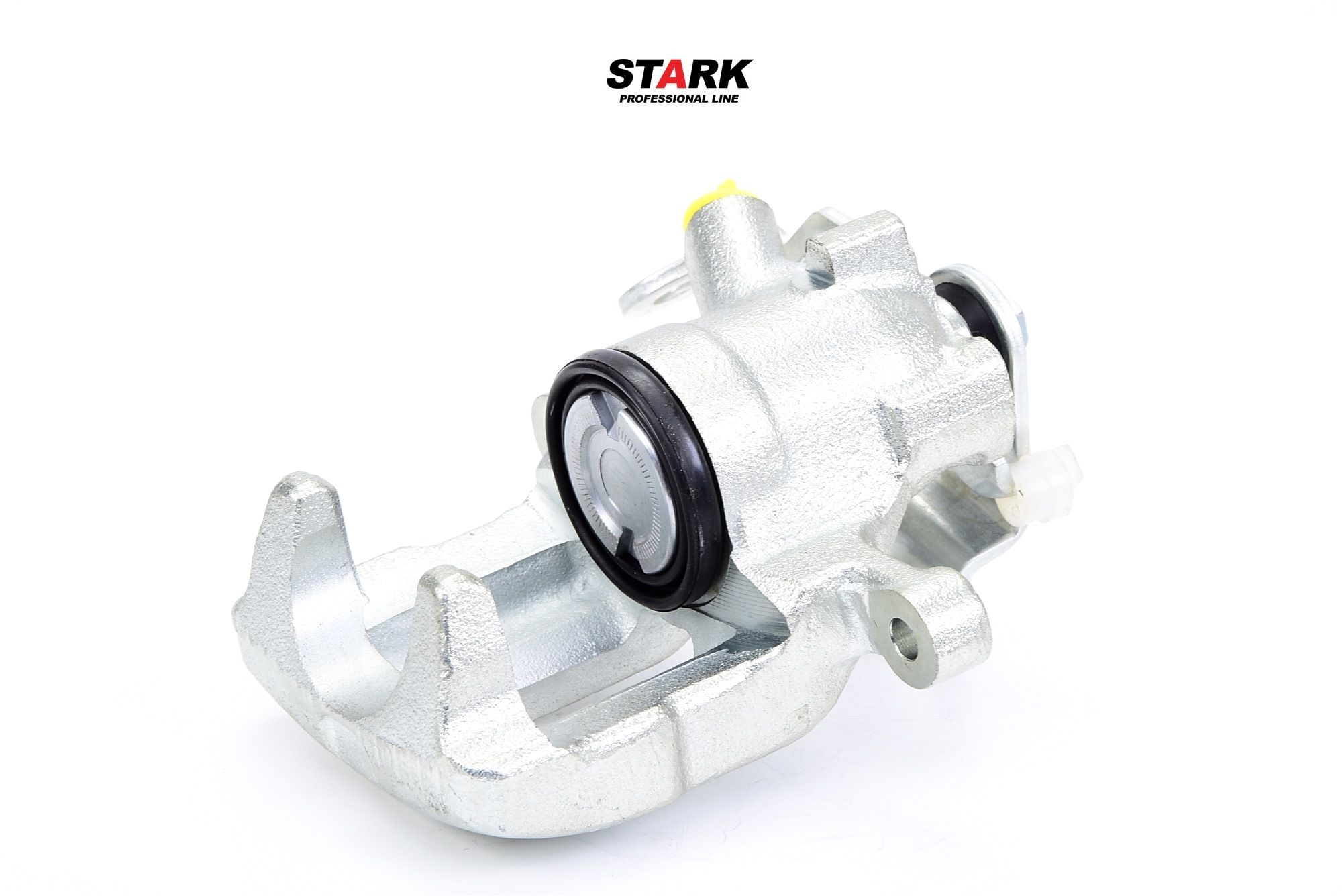 STARK SKBC-0460028 Brake caliper 118mm, Rear Axle Right, without holder