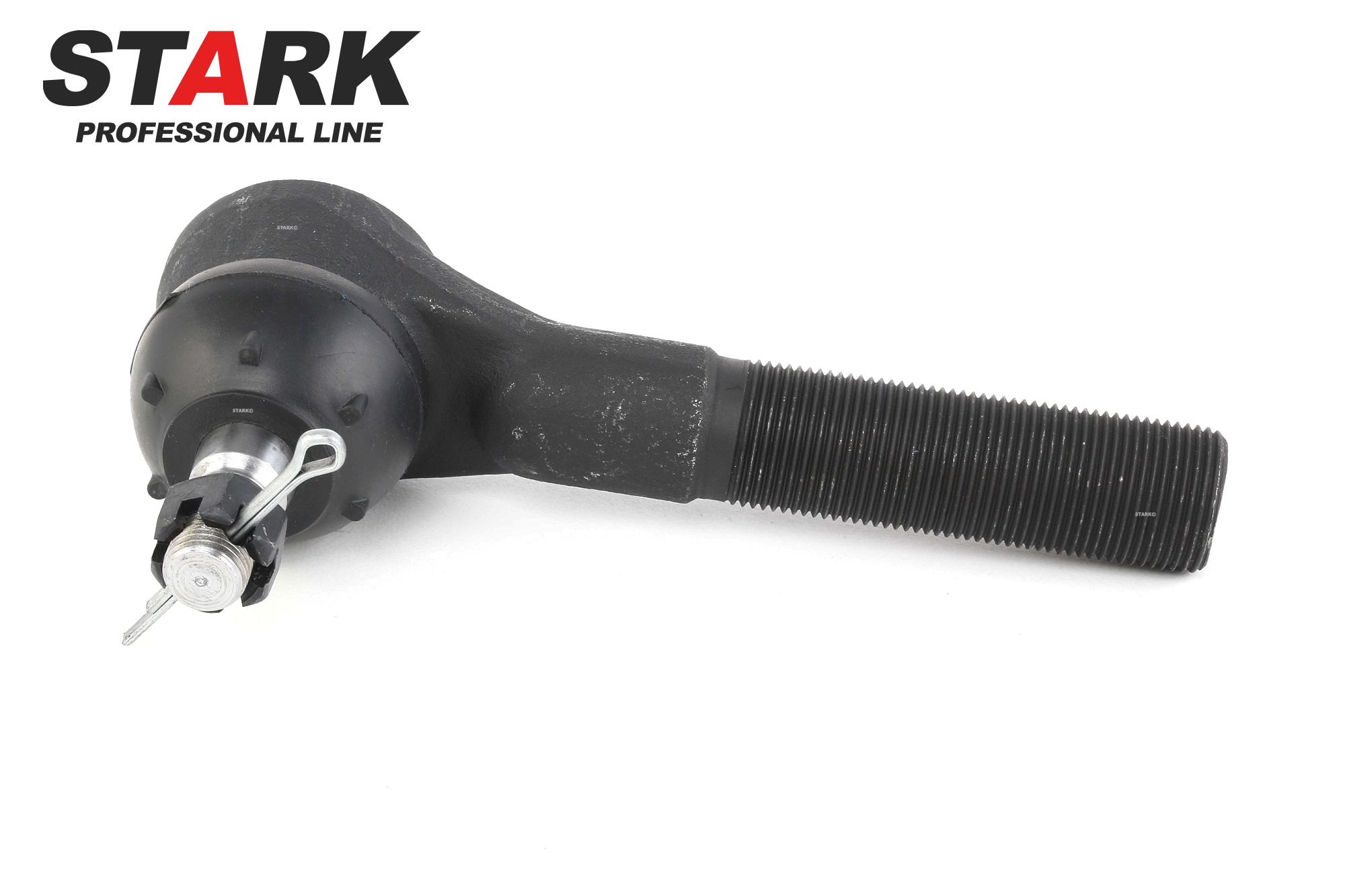 STARK SKTE-0280190 Track rod end outer, Left, Front Axle