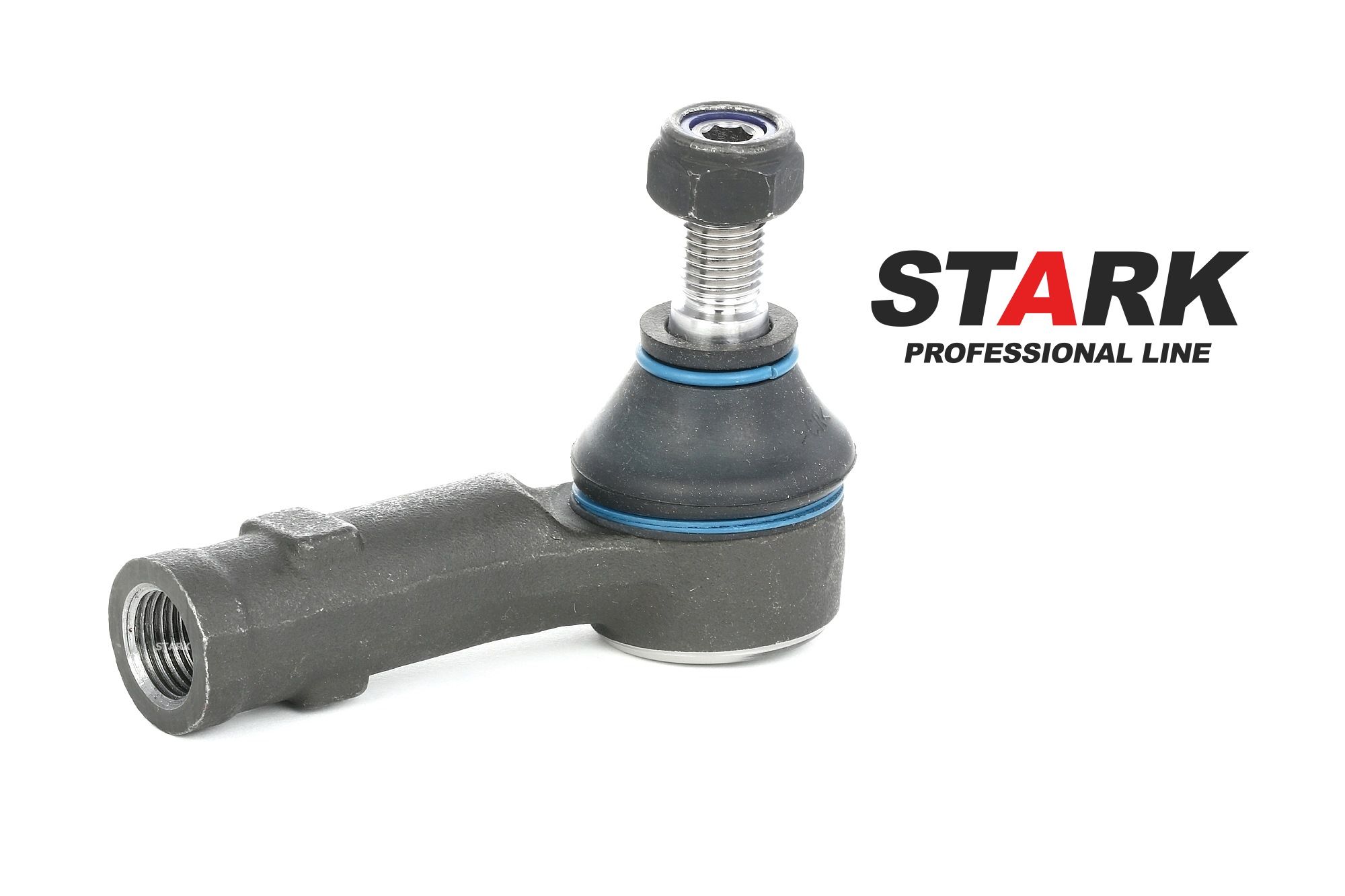 STARK SKTE-0280143 Track rod end M12X1.5, Front Axle, Right, outer
