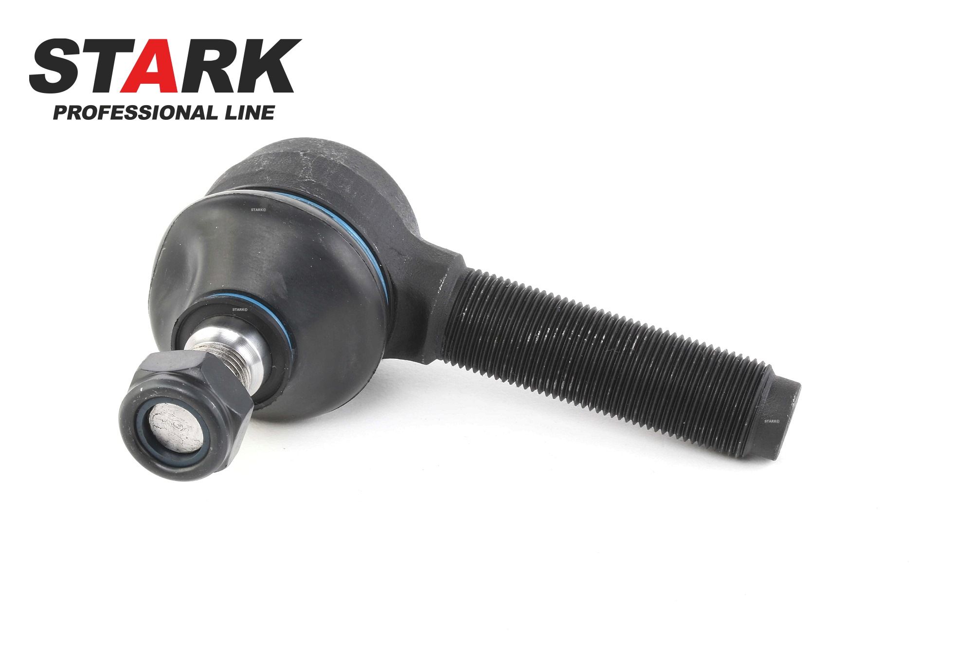 STARK SKTE-0280203 Track rod end Cone Size 16,2 mm, Front Axle Right