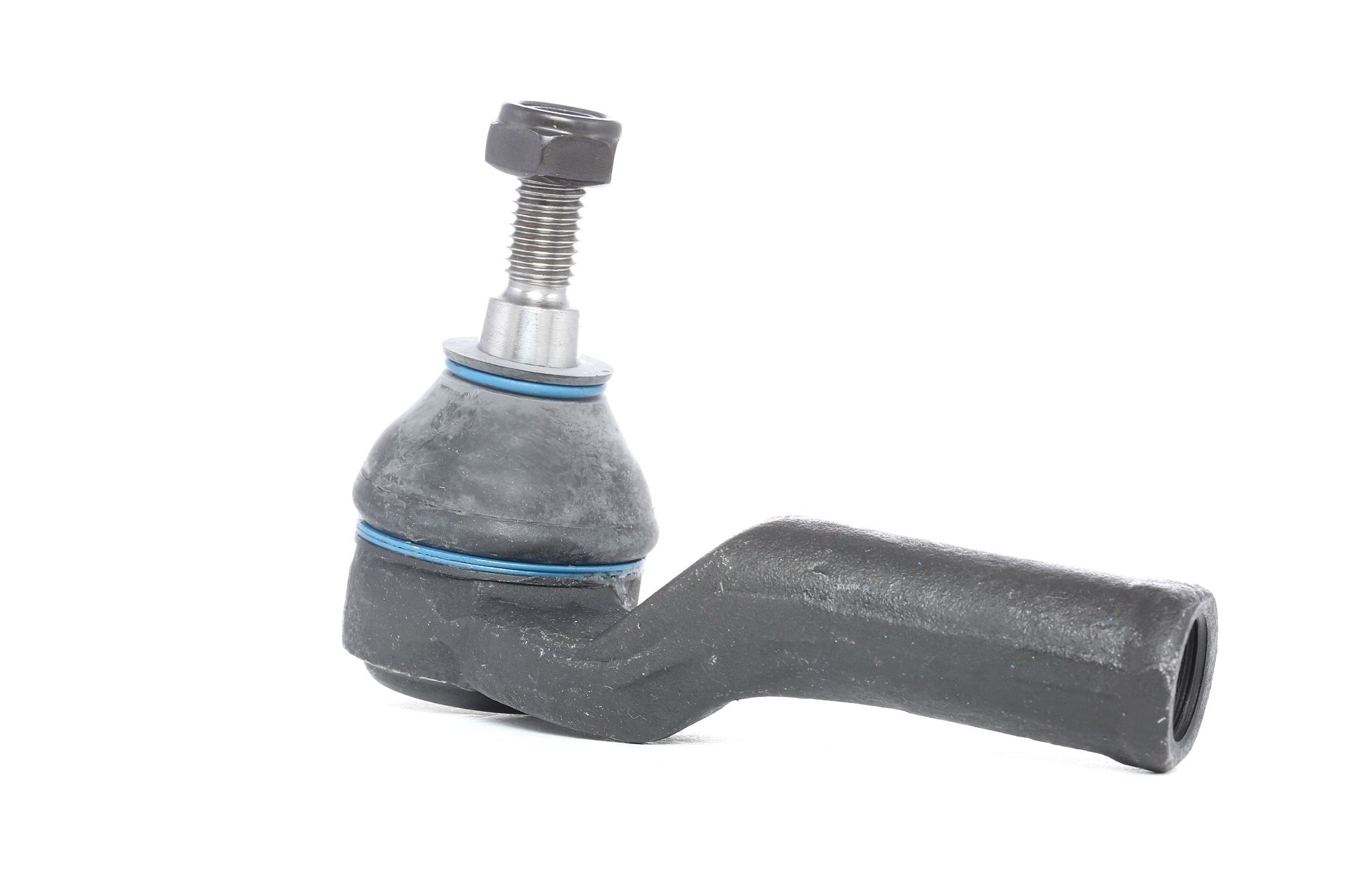 STARK SKTE-0280324 Track rod end Cone Size 12,3 mm, Front Axle Right