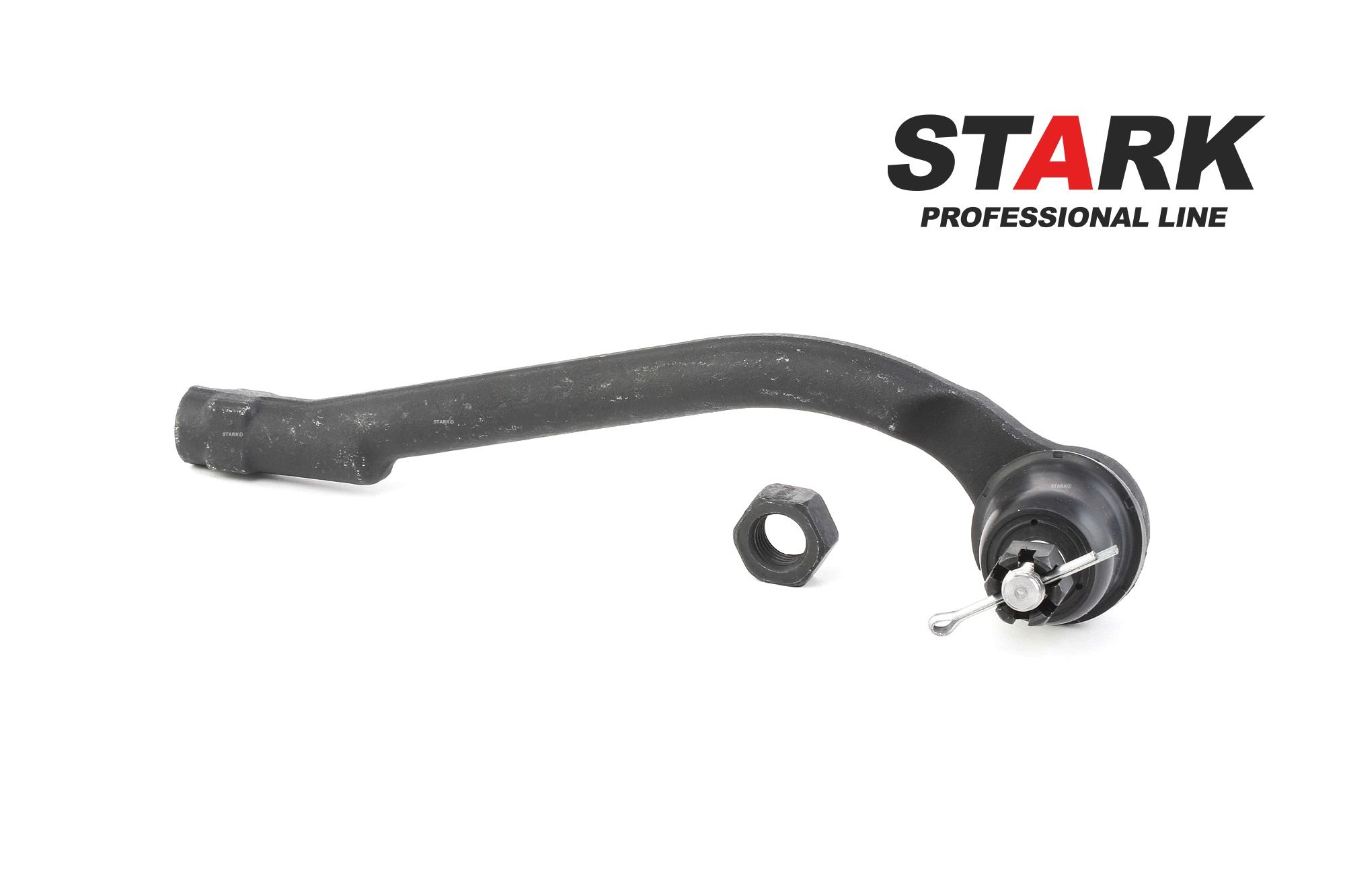 STARK SKTE-0280336 Track rod end Cone Size 13 mm, Front Axle Right