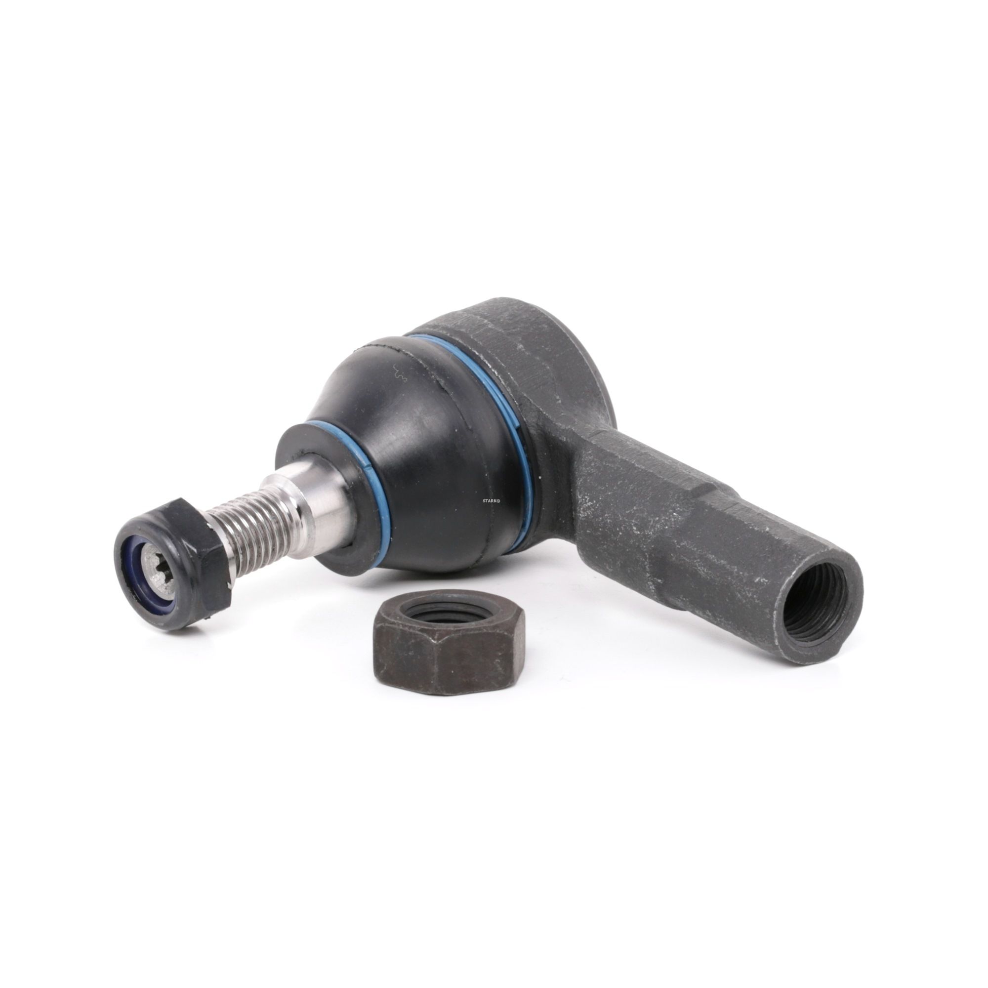 STARK Cone Size 14,50 mm, M12 x 1,5, Front axle both sides Cone Size: 14,50mm Tie rod end SKTE-0280340 buy