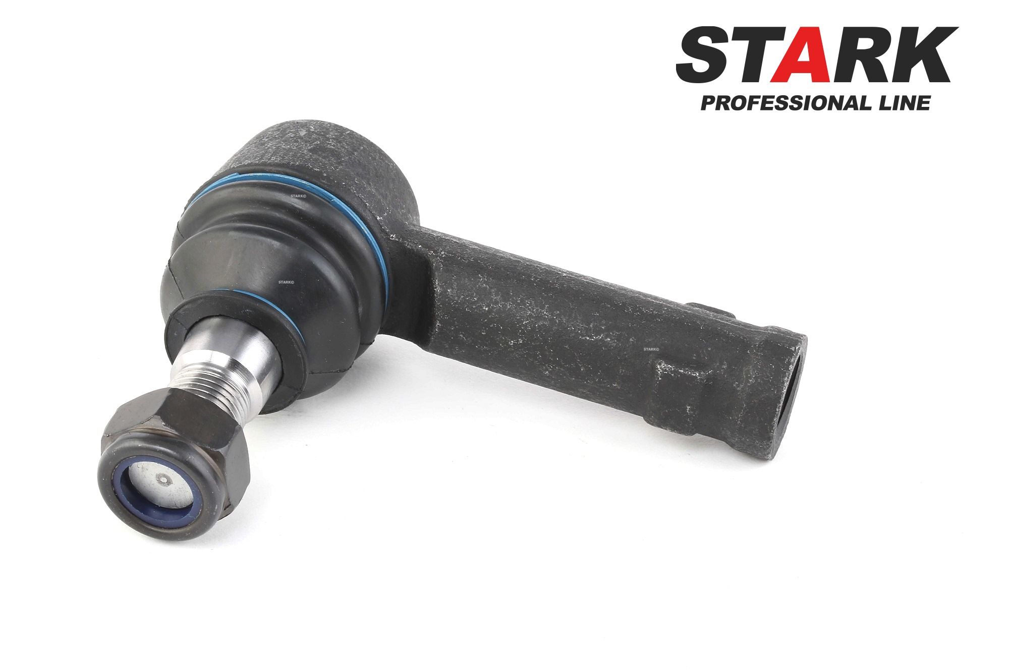 STARK SKTE-0280227 Track rod end M16X1.5, Front Axle, both sides, outer
