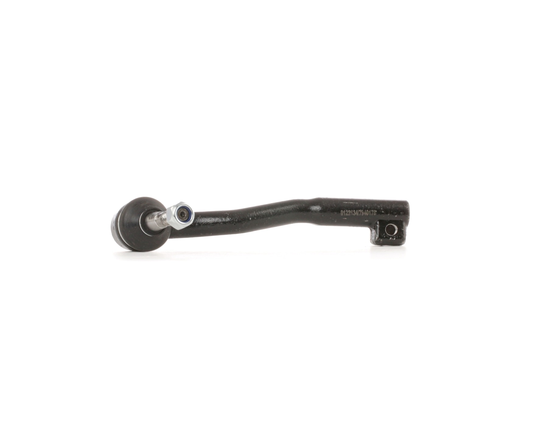 STARK SKTE-0280349 Track rod end Cone Size 12,7 mm, M12X1.5, outer, Right, Front Axle, Front Axle Right