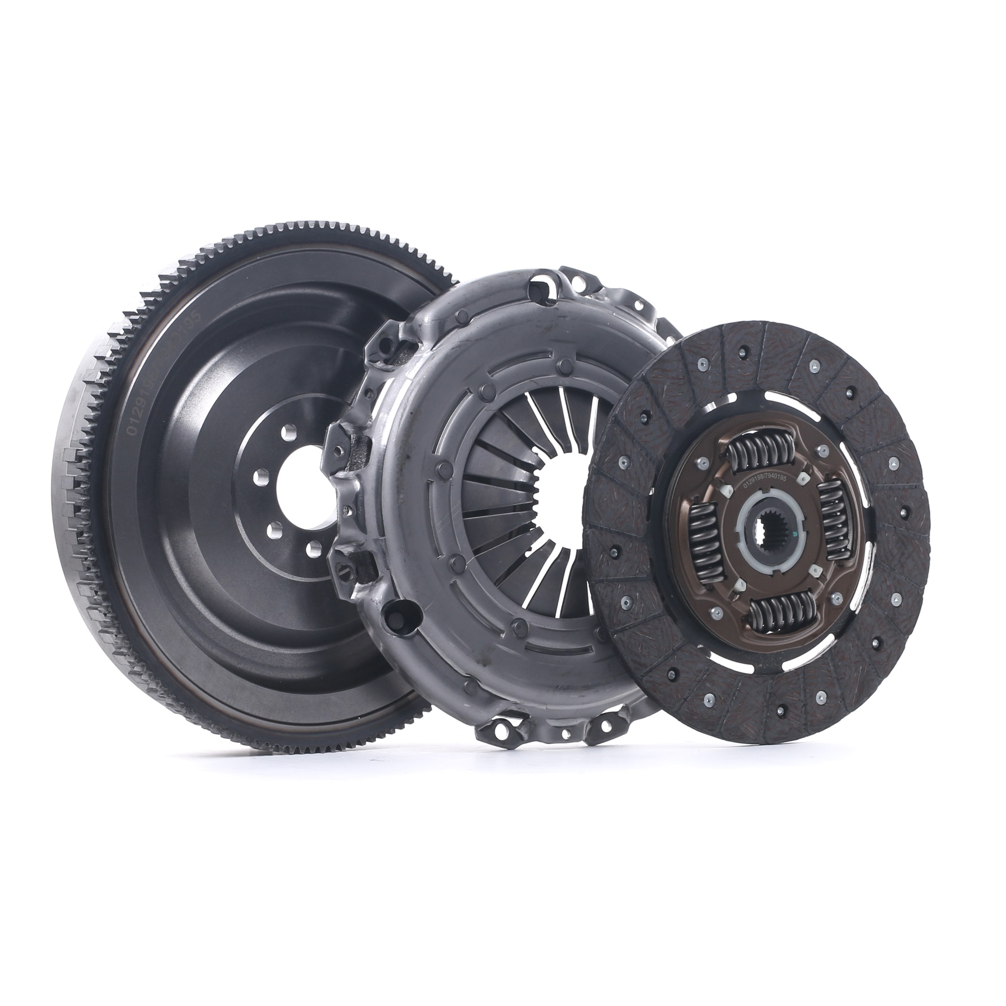STARK SKCK-0100052 Clutch kit with clutch pressure plate, with flywheel, with clutch disc, with screw set, 240mm