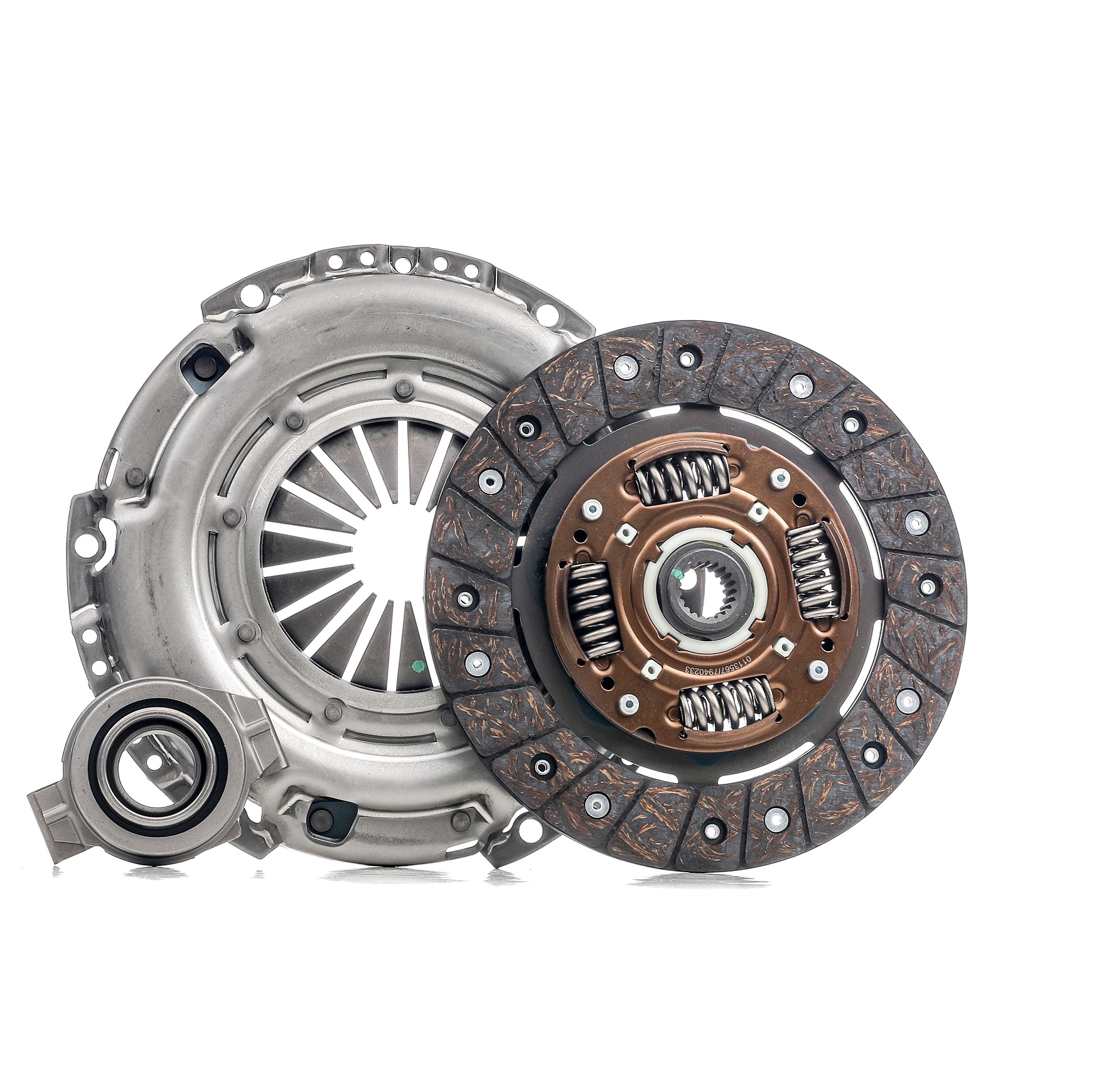 STARK SKCK-0100073 Clutch kit OPEL experience and price
