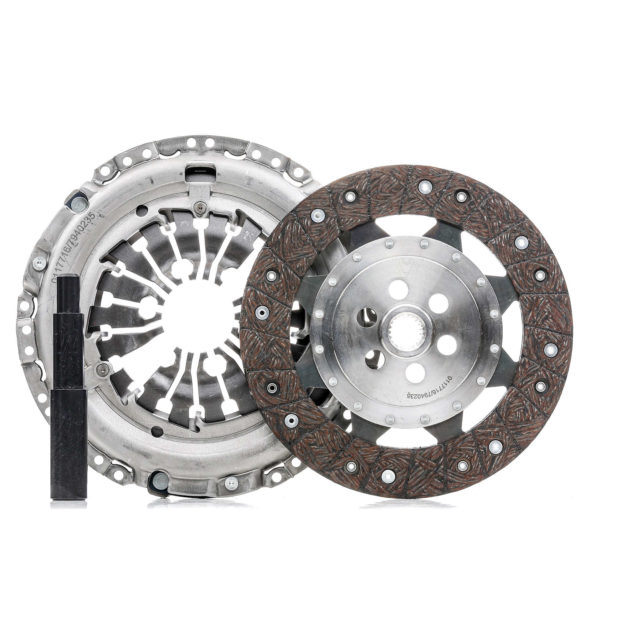 STARK SKCK-0100064 Clutch kit MERCEDES-BENZ experience and price