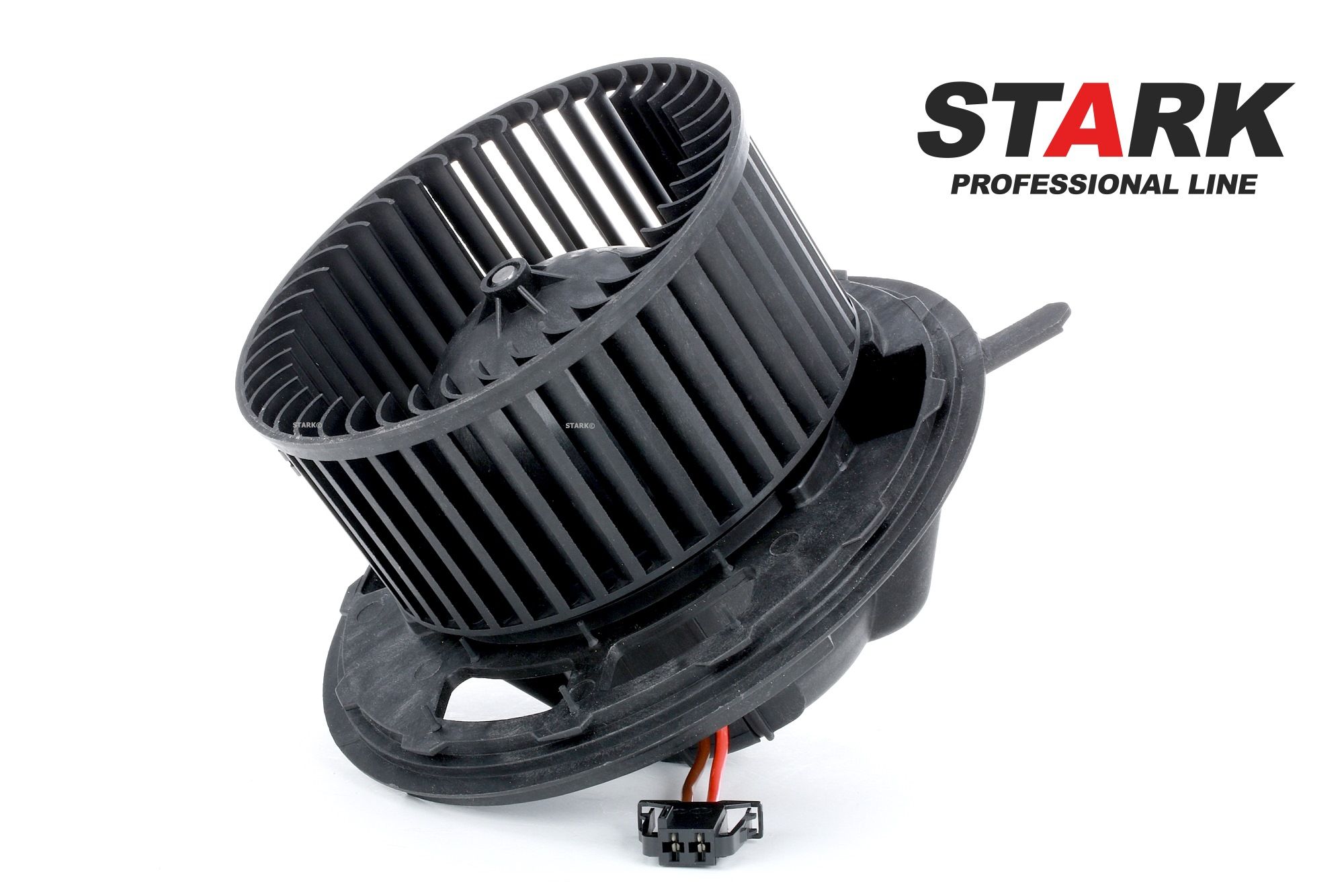 STARK SKIB-0310025 Interior Blower without integrated regulator