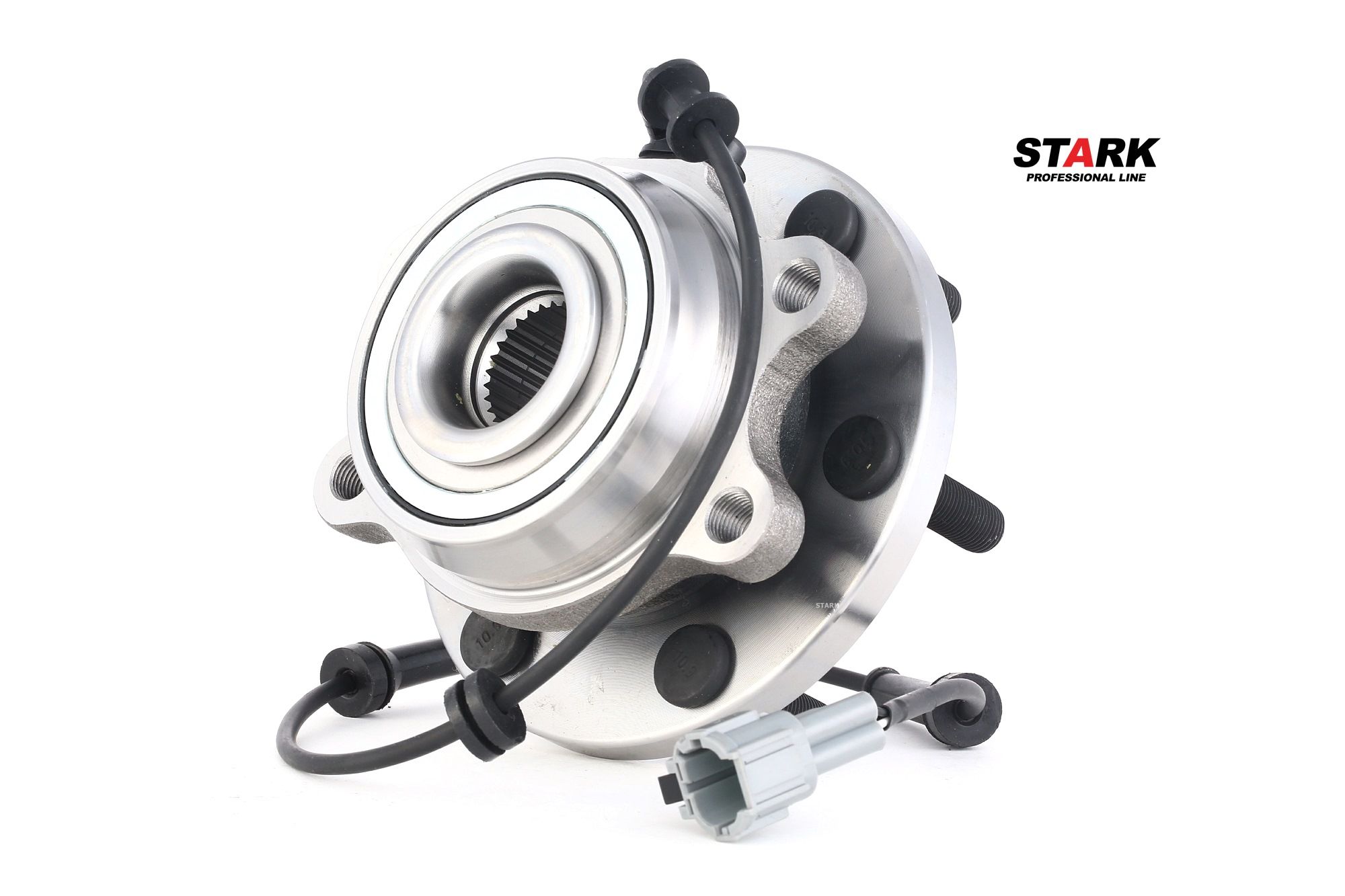 STARK Front Axle, Left, Right, 139,8, 93 mm Wheel hub bearing SKWB-0180134 buy