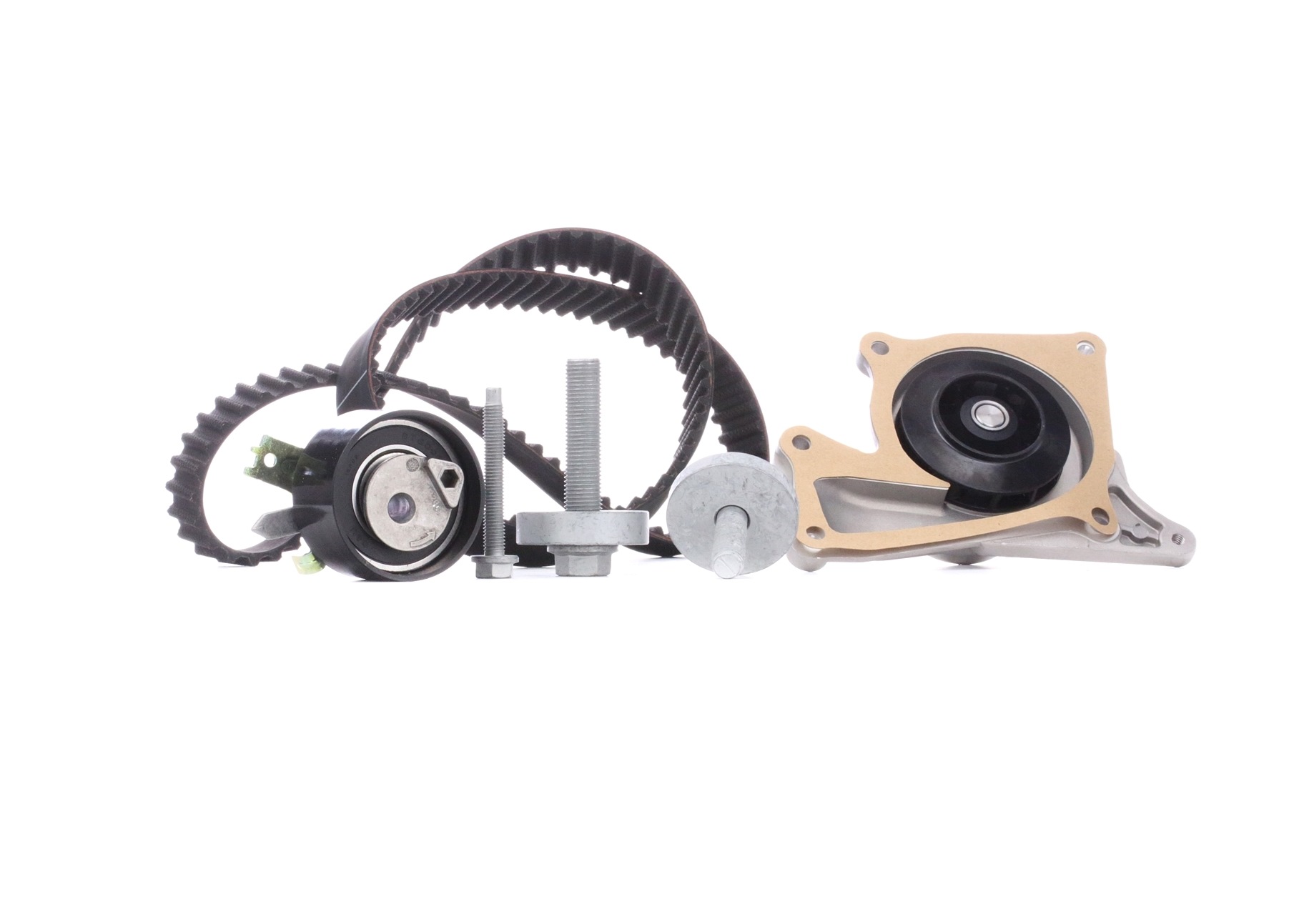 Nissan NOTE Water pump and timing belt kit SNR KDP455.582 cheap