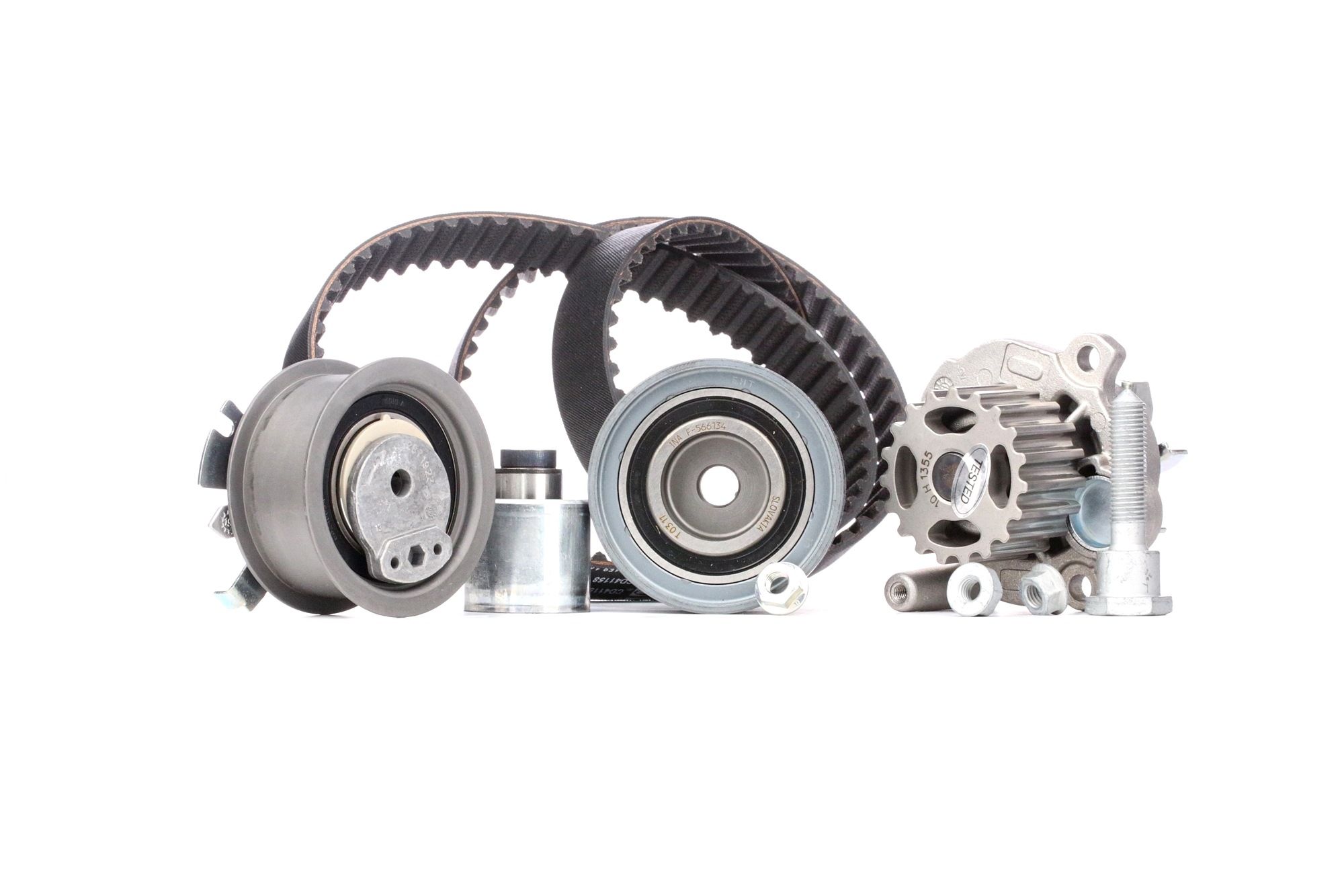 SNR KDP457.610 Water pump and timing belt kit VW experience and price