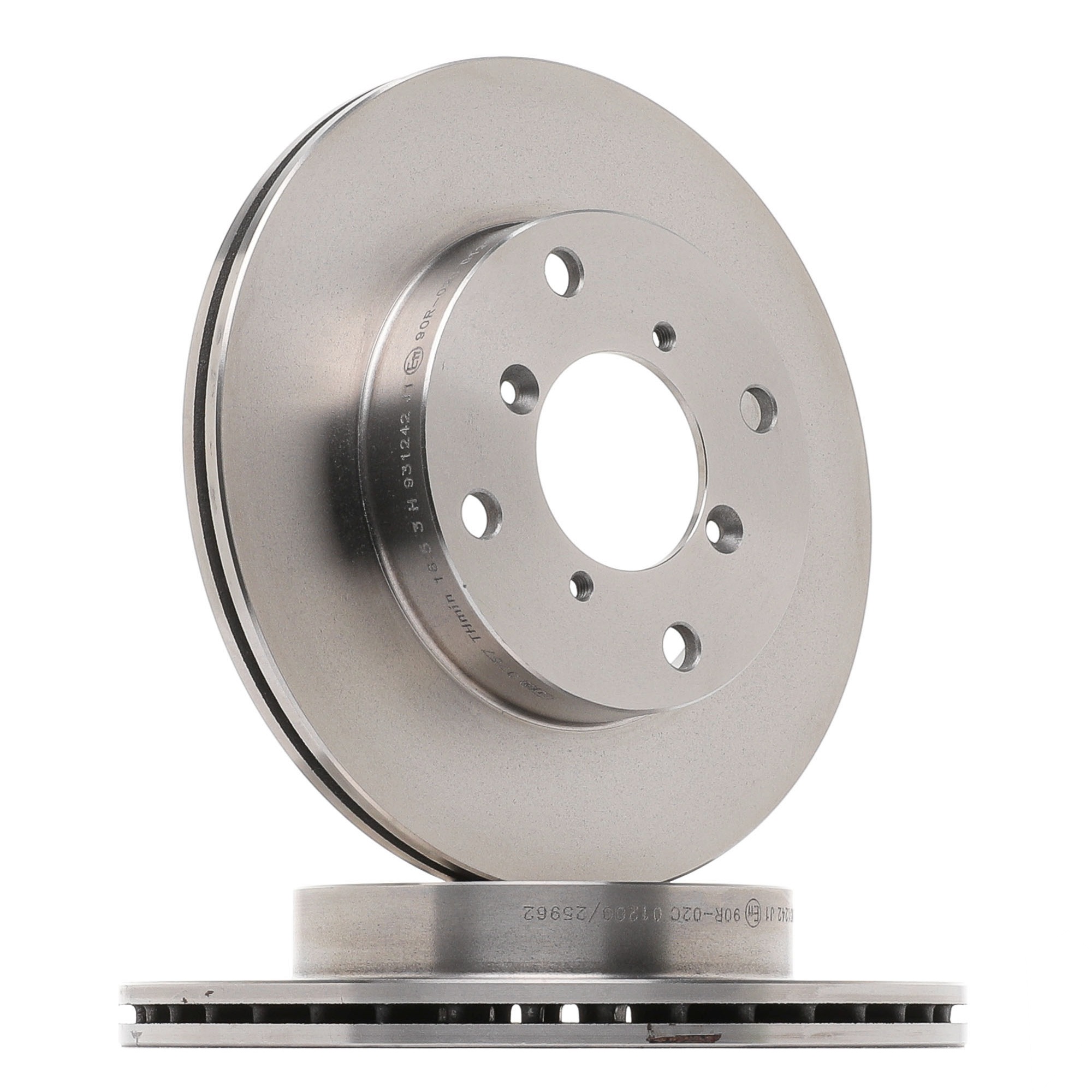 23-0757 METELLI Disques de frein Suzuki Grand Vitara 1