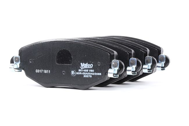 VALEO 301433 Τακάκια φρένων