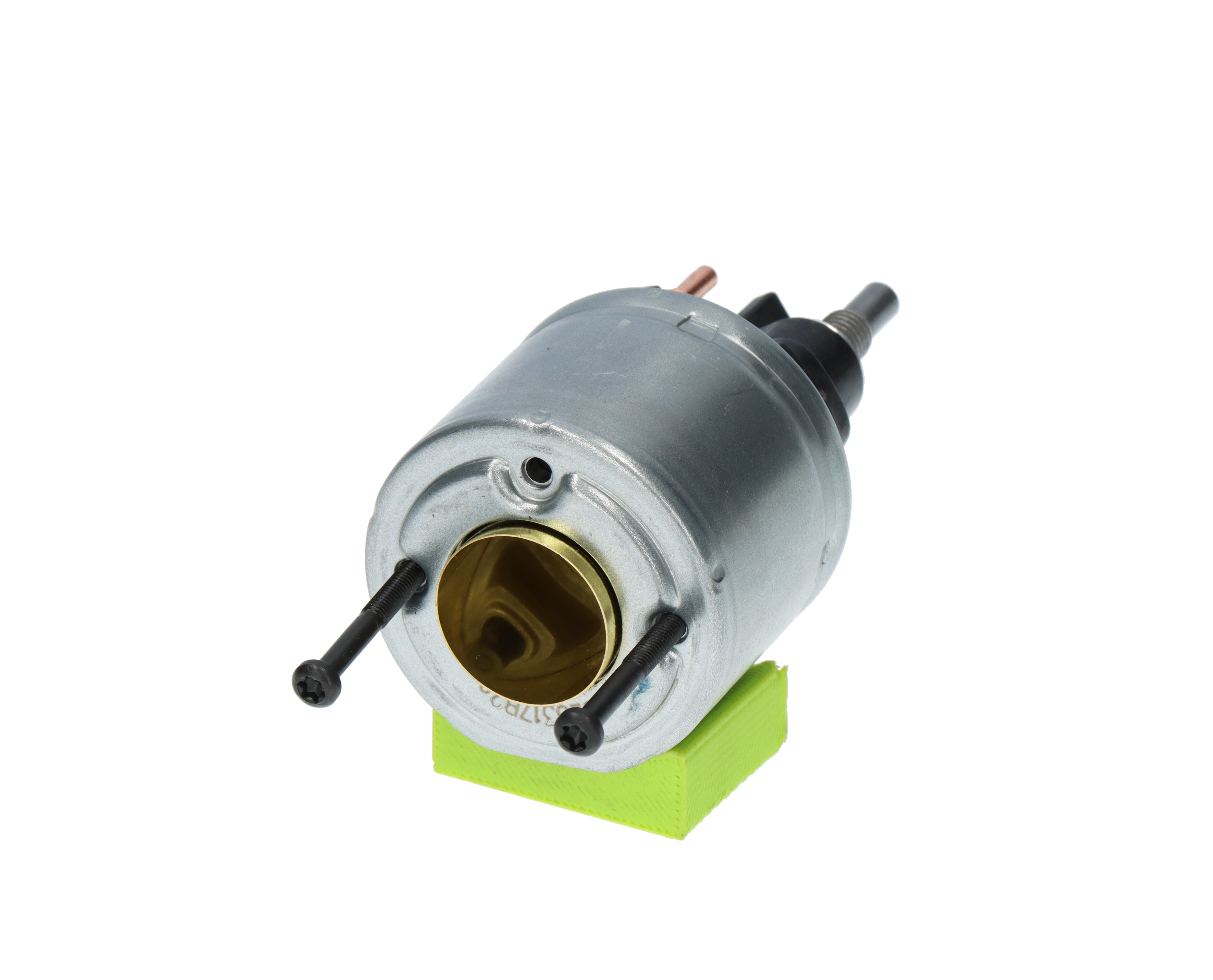 Originalios 594653 VALEO Solenoidinis jungiklis starteris BMW