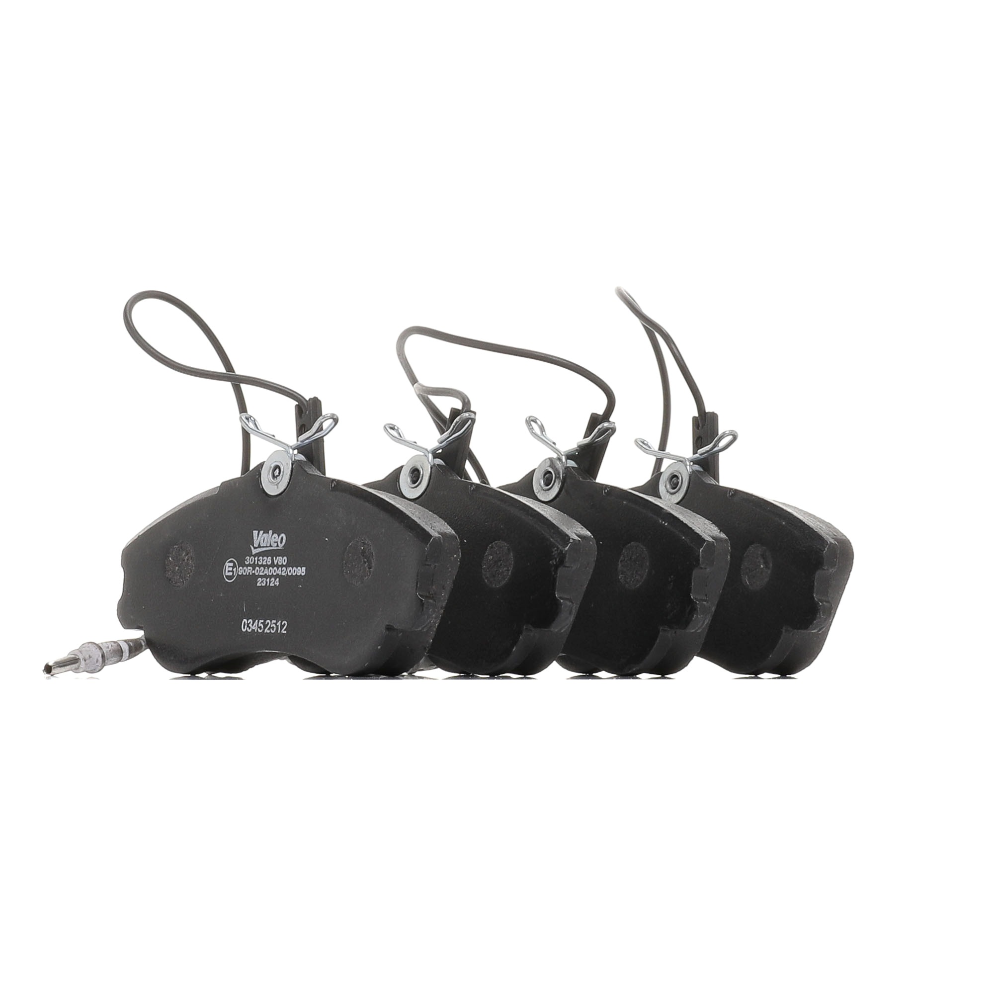 VALEO 301326 Klocki hamulcowe tanie w sklep internetowy