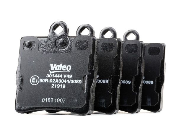 VALEO 301444 Τακάκια φρένων