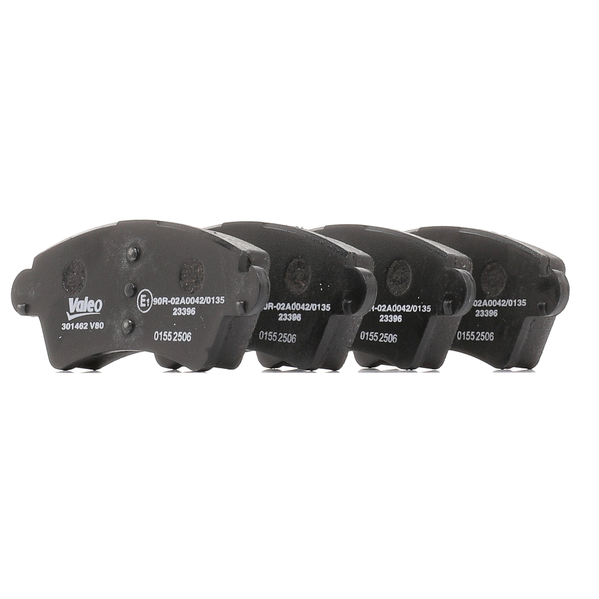 VALEO 301462 Brzdové platničky lacné v eshop