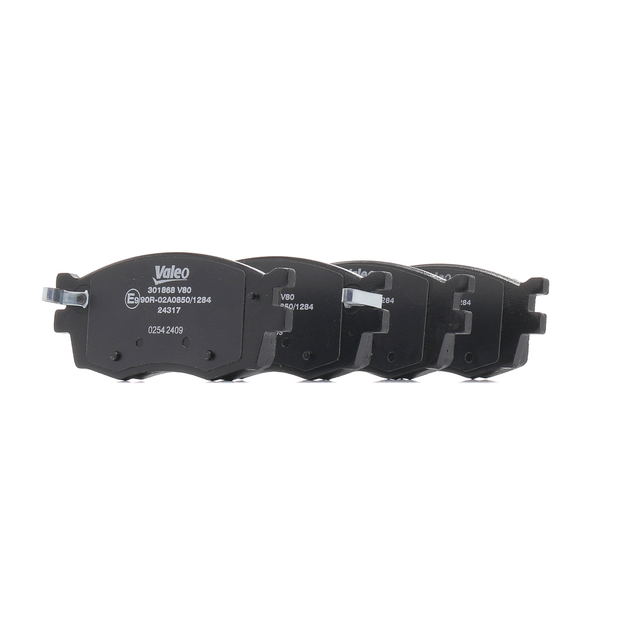 VALEO 301868 Klocki hamulcowe tanie w sklep internetowy