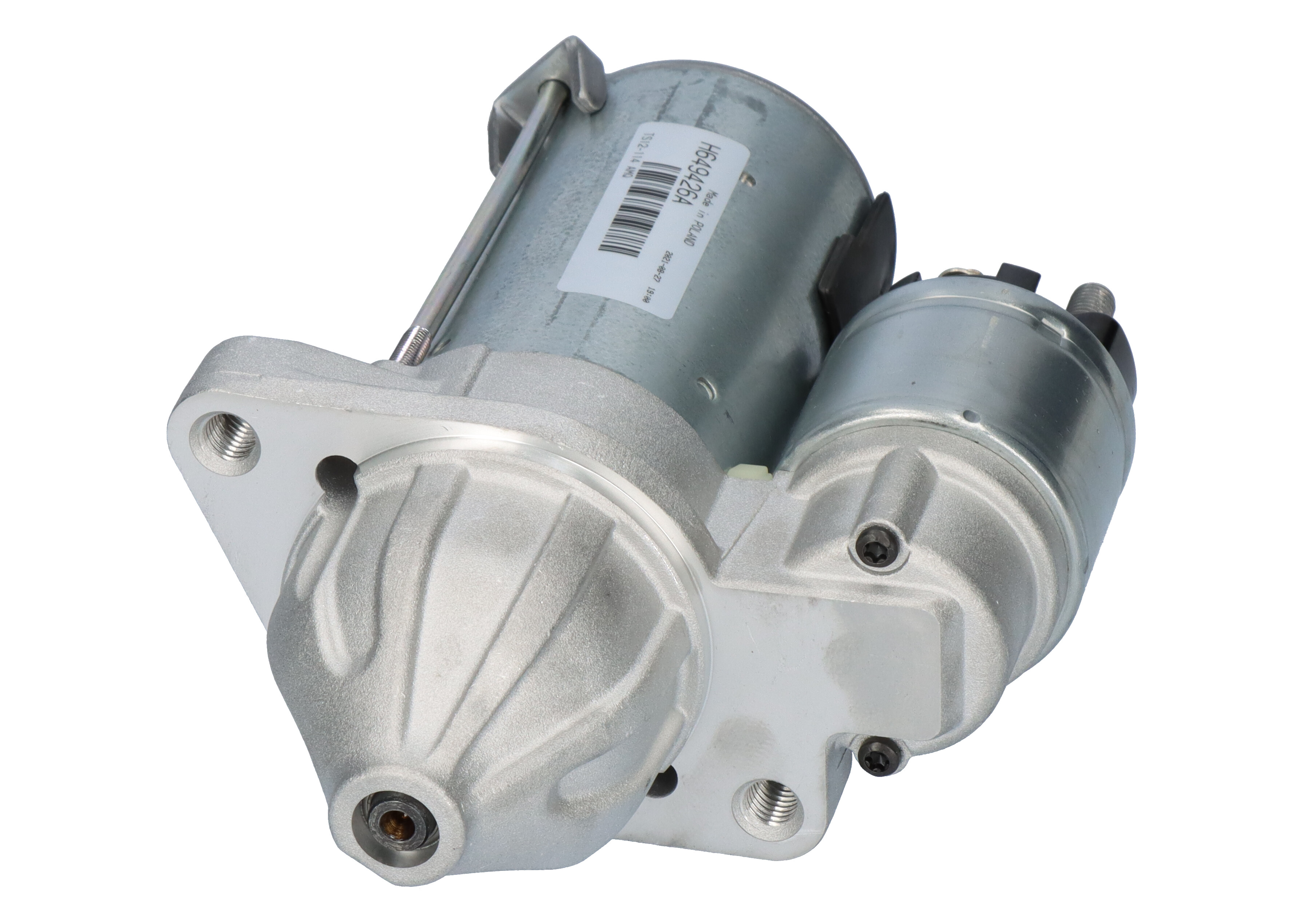 VALEO 458641 Starter motor 005-151-400180