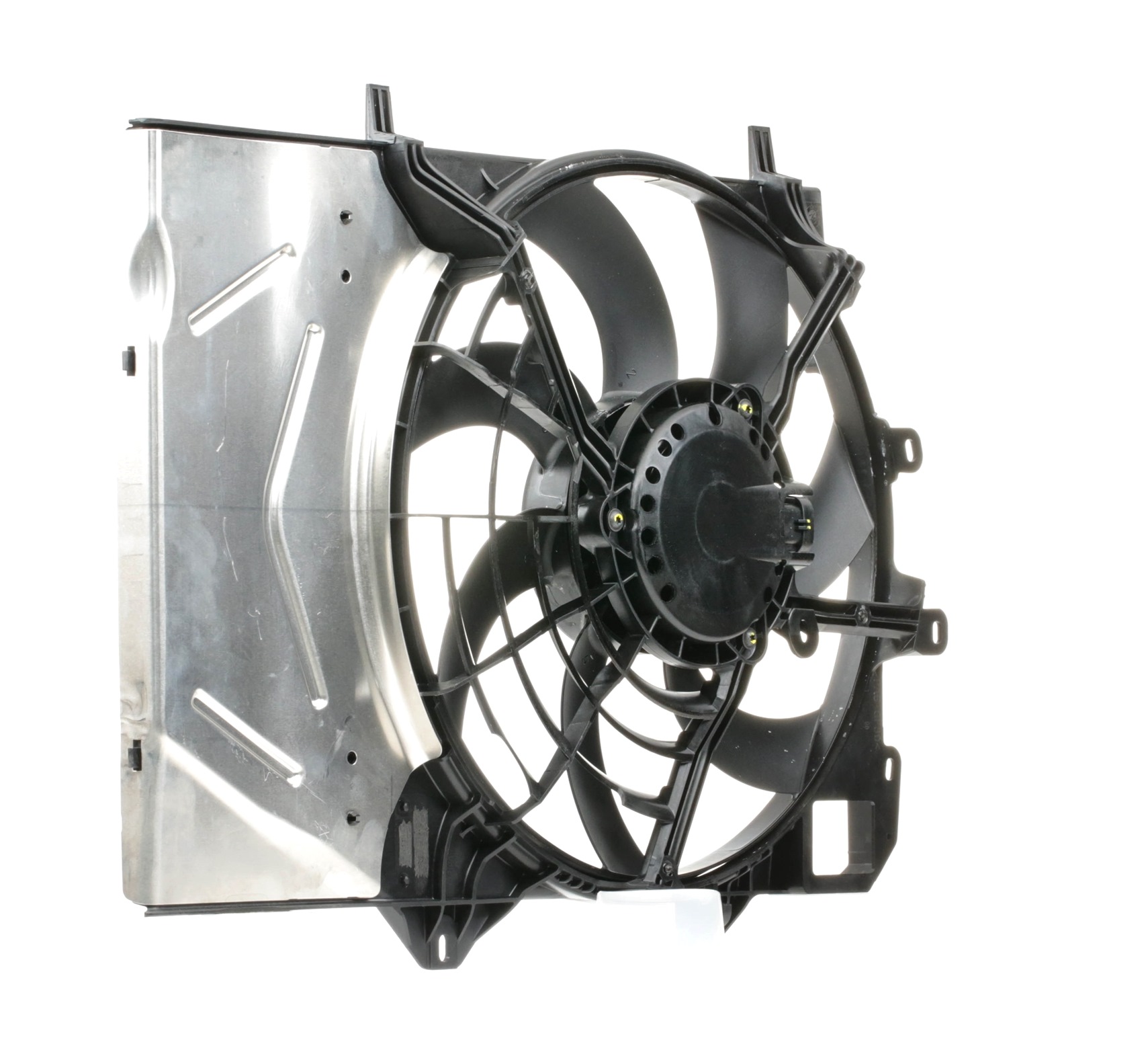 VALEO 696584 Fan, radiator with holder