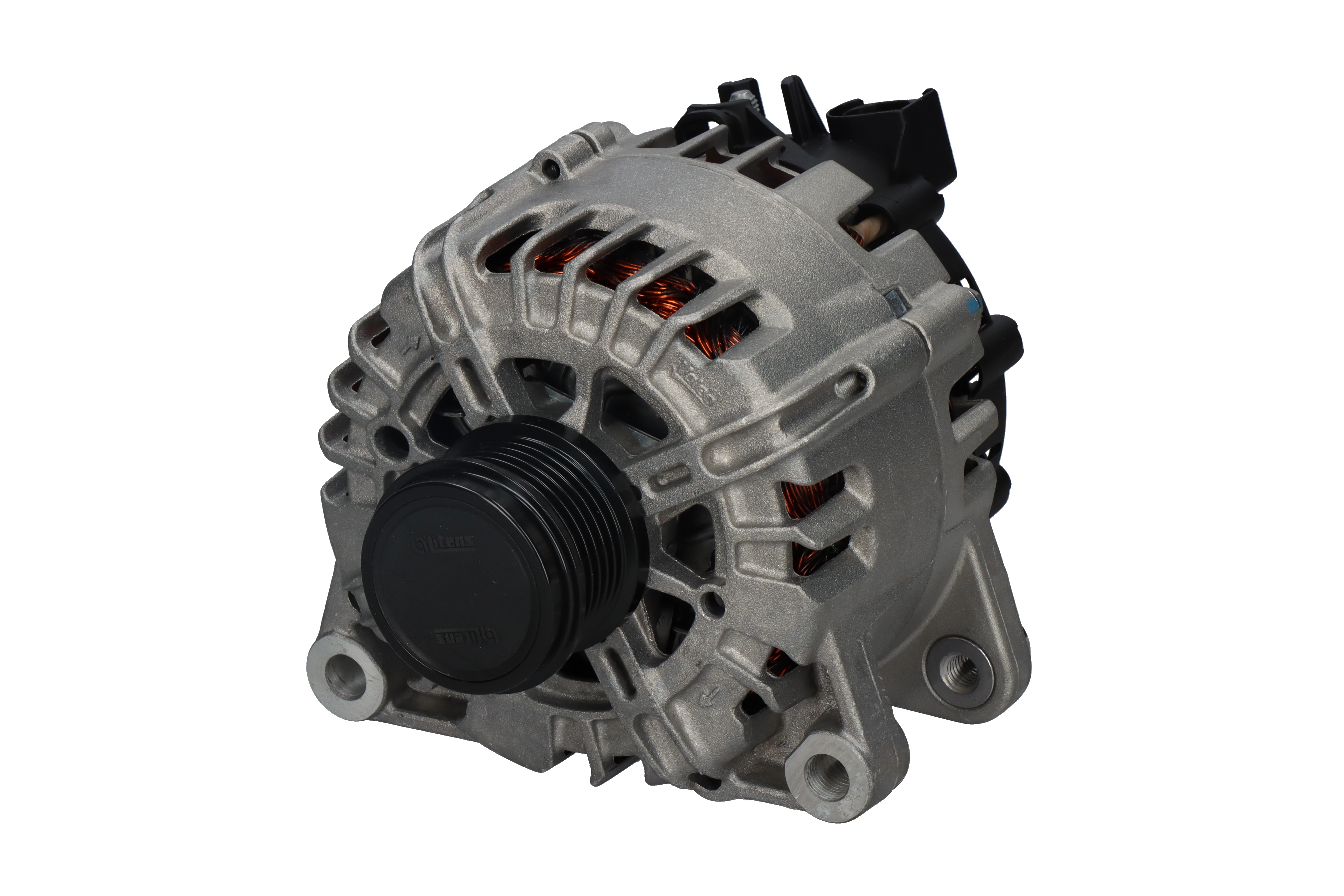 VALEO 14V, 150A, B+, L 80, Ø 55 mm, NEW ORIGINAL PART Kiiloja: 6 Generaattori 439912