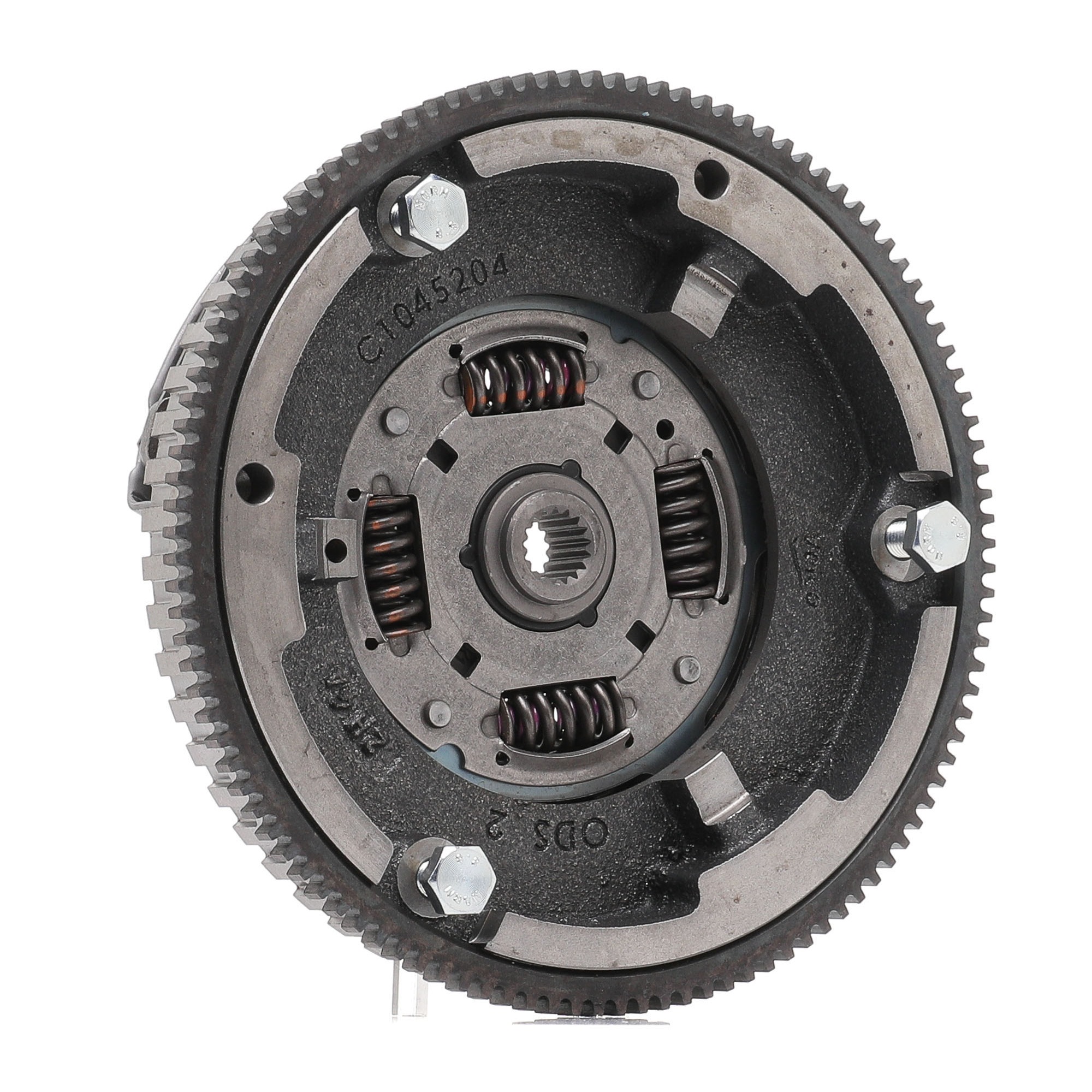 VALEO 832141 Smart FORTWO 2006 Koppelingsset