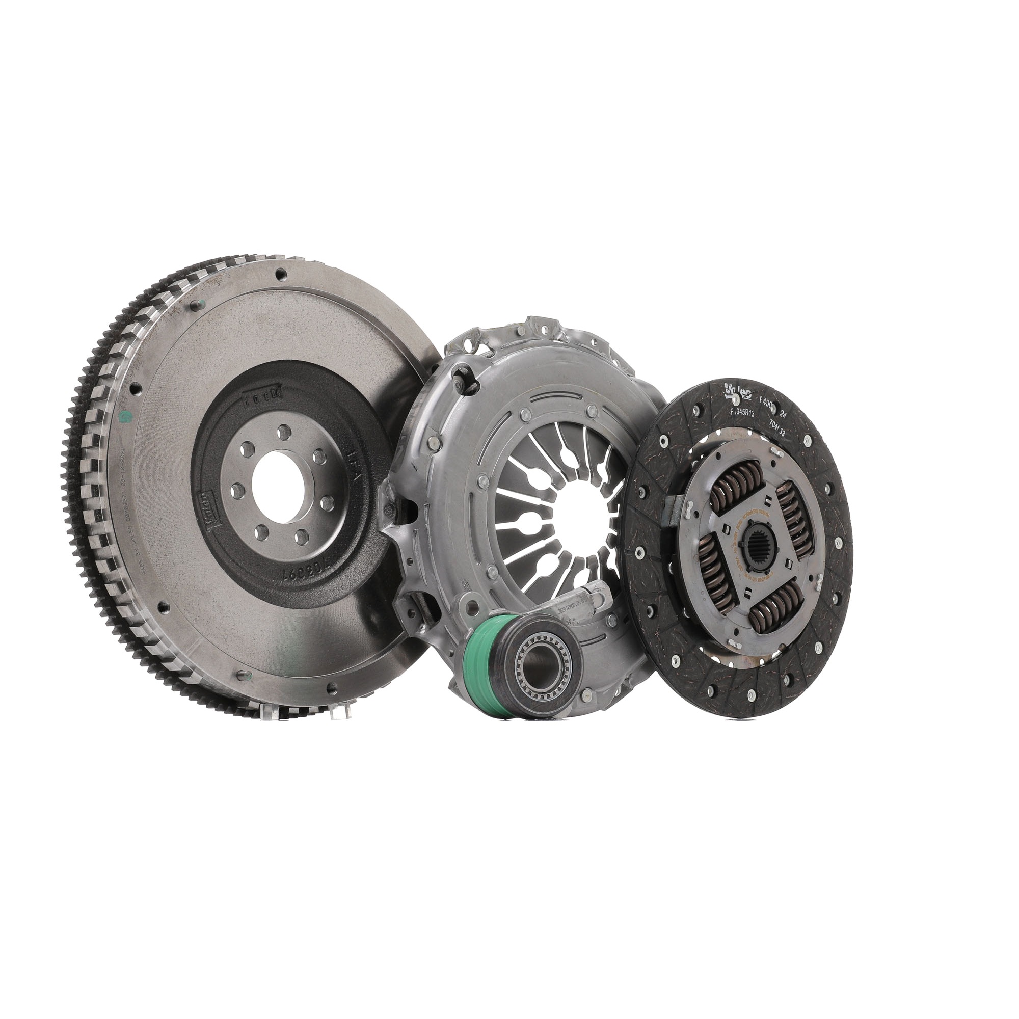 845151 Комплект съединител VALEO 123109410R