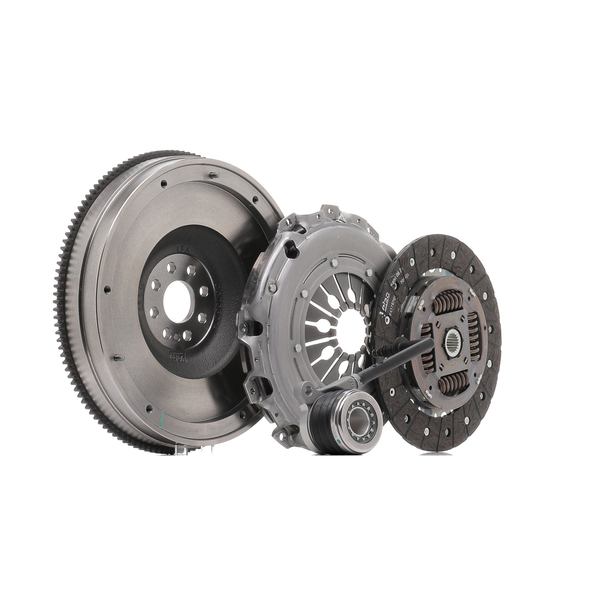 VALEO KIT4P - CONVERSION KIT (CSC) 845054 Kit d'embrayage QASHQAI 2010