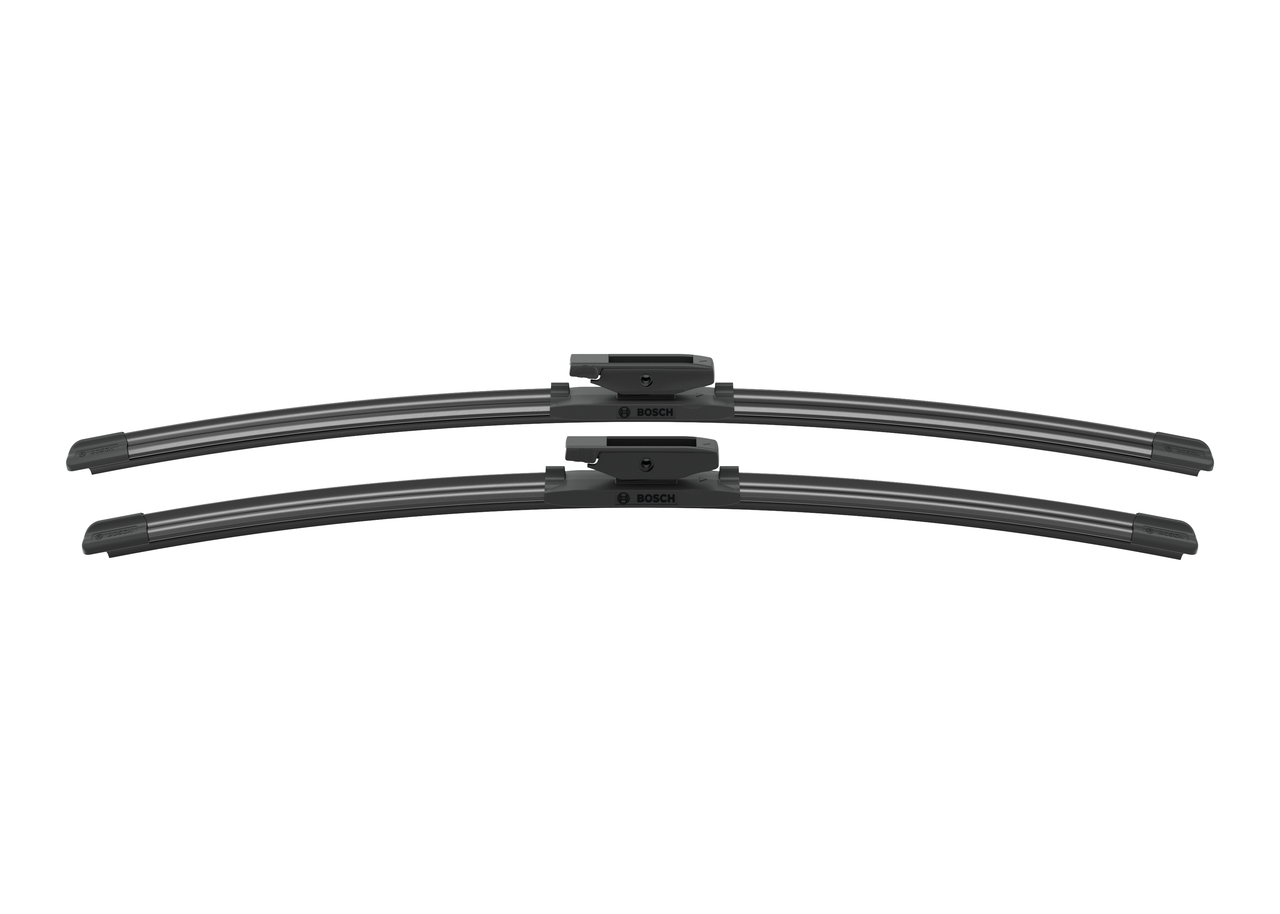 Bosch Aerotwin A425S Tergicristalli Flat – Set Anteriore 600mm E 550mm – Solo Per Veicoli Con Guida A Destra (UK)