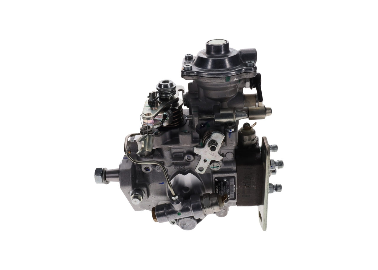 VE4/12F1100R932-1 BOSCH Hochdruckpumpe 0 460 424 290 Diesel, Verteilerpumpe