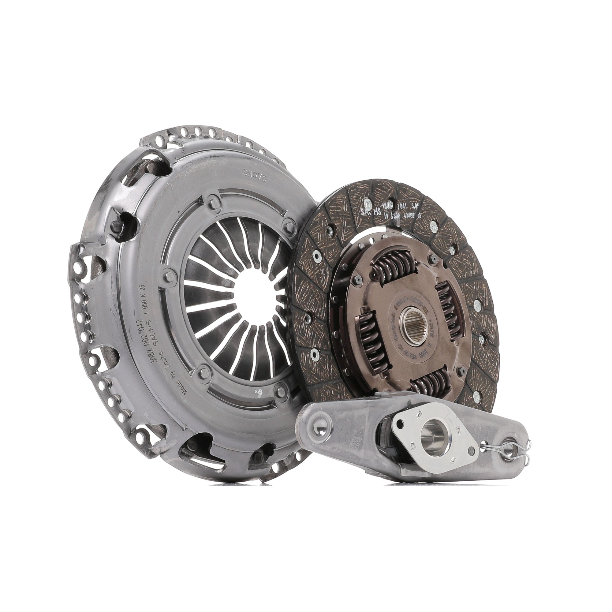 Koblingssæt SACHS 3000 950 082 originale AUDI A3 8v Kobling & tilbehør pris