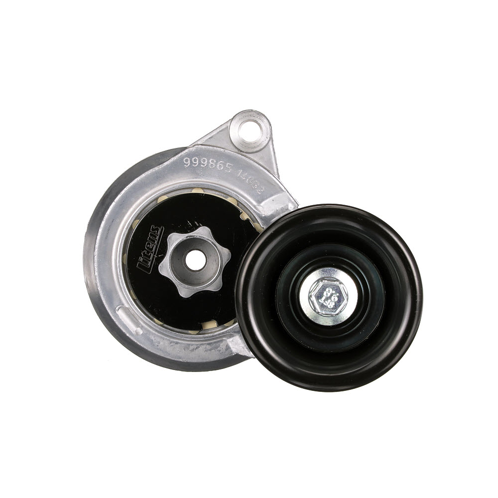 GATES T39073 Tensioner pulley PowerGrip™