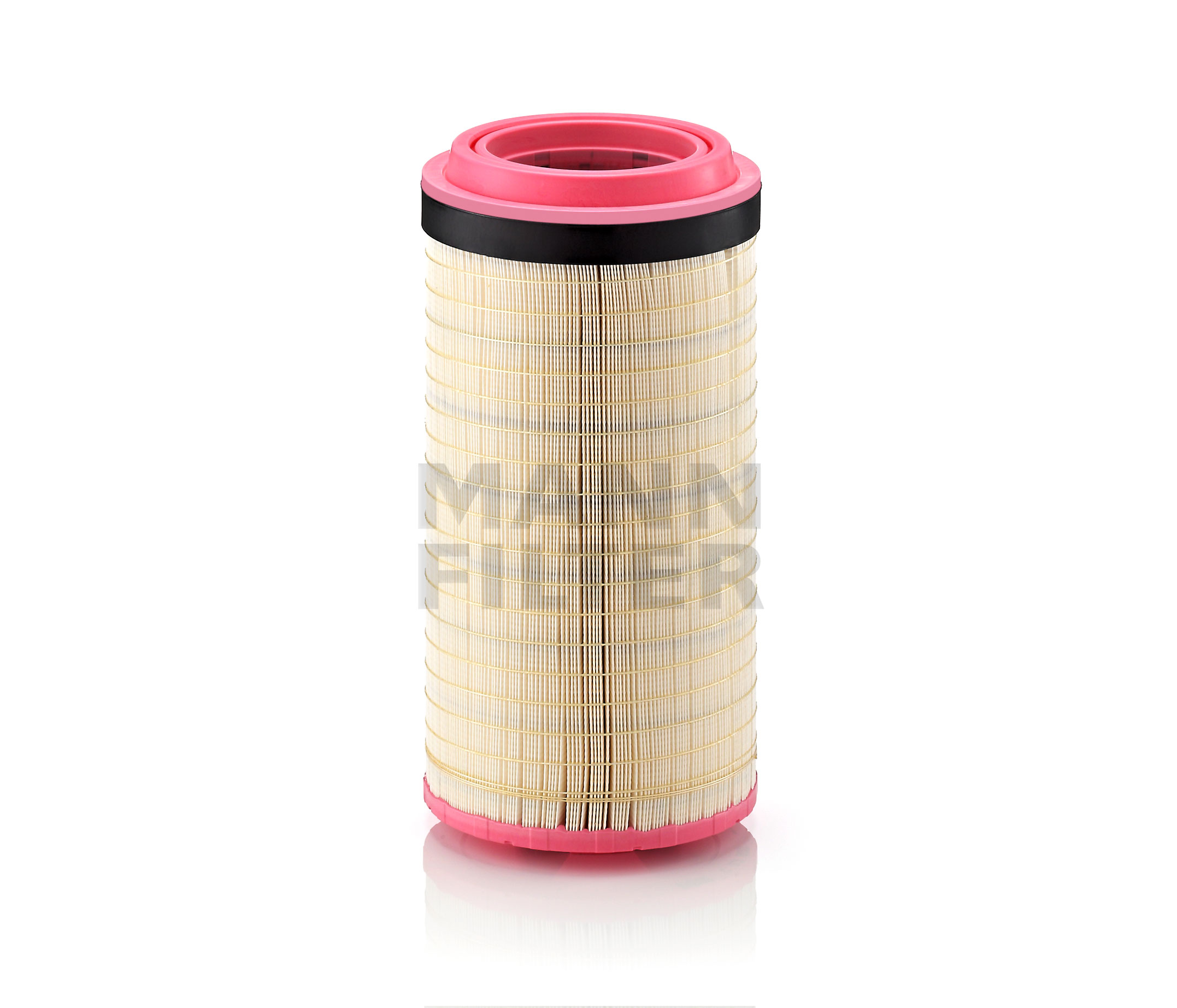Купете C 23 800 MANN-FILTER Ø 232 mm, вложка на филтър височина: 465mm Въздушен филтър C 23 800 евтино