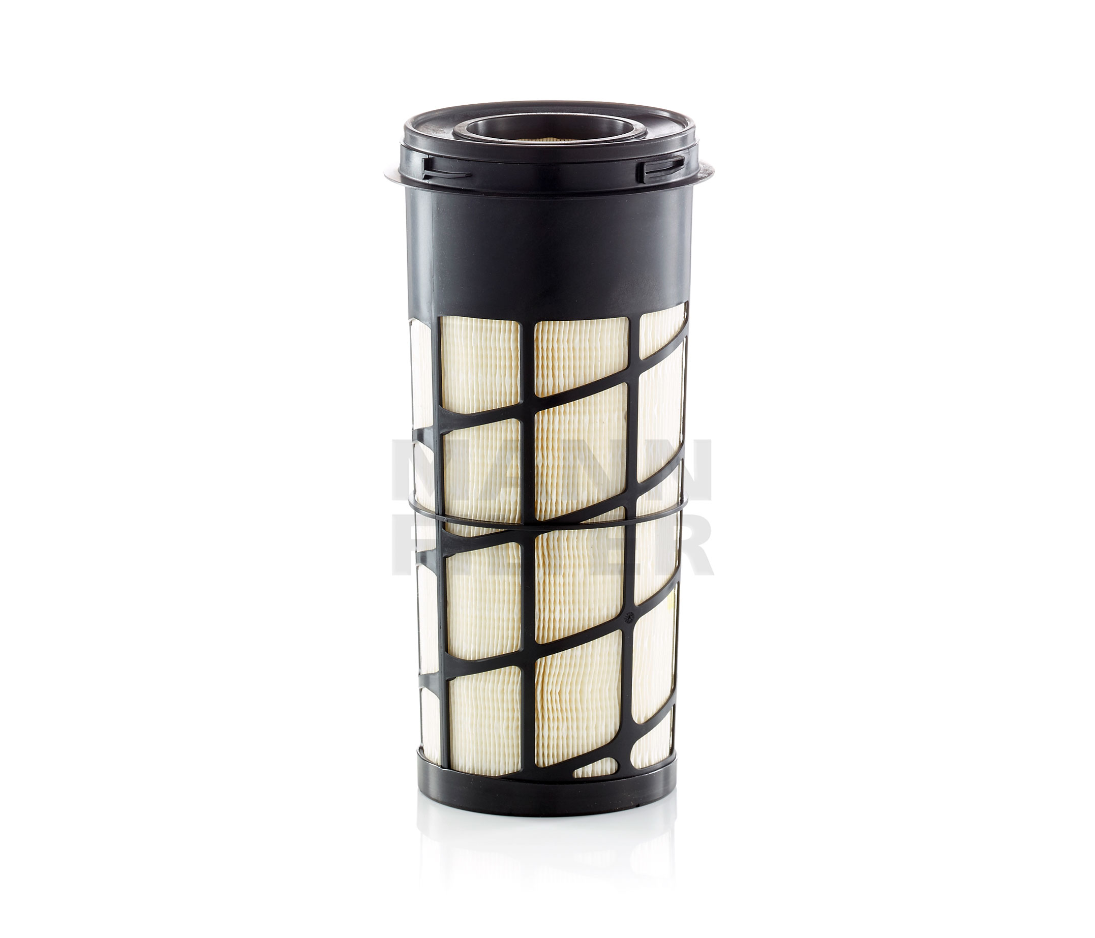 Achat de C 15 011 MANN-FILTER Ø 130, 166 mm, Cartouche filtrante Hauteur: 331mm Filtre à air C 15 011 bon marché