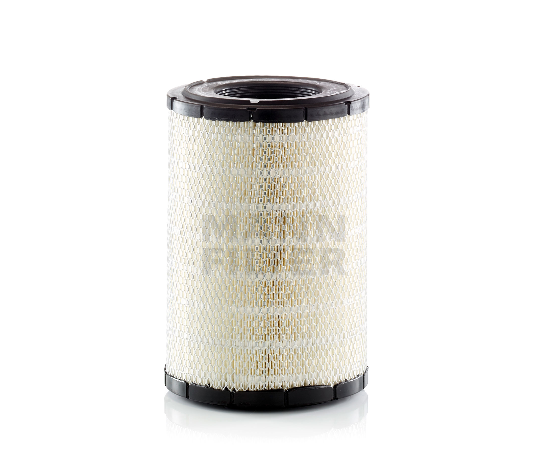 MANN-FILTER Ø 234 mm, Filtereinsatz Höhe: 345mm Motorluftfilter C 24 985 online kaufen